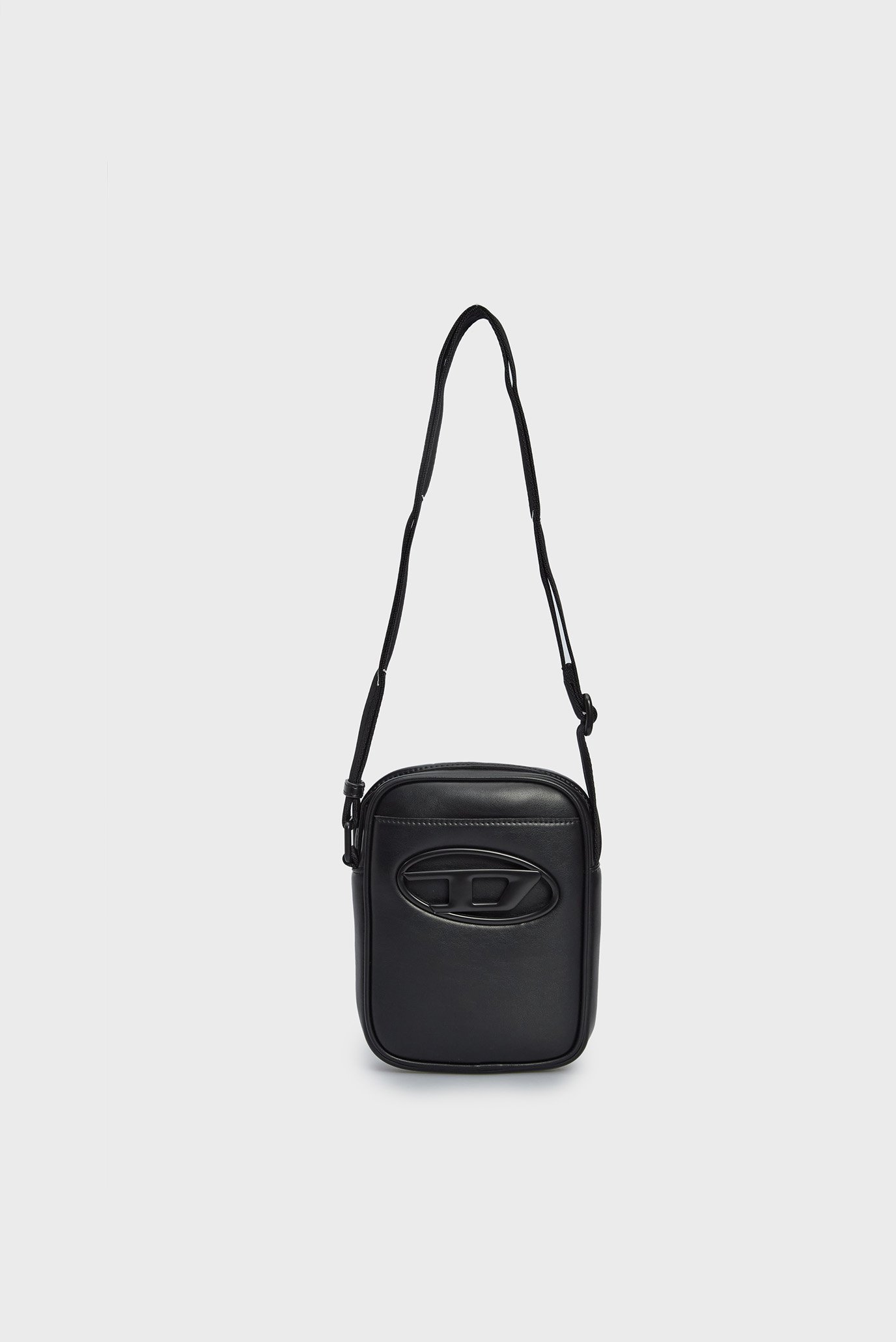 Мужская черная сумка HOLI-D 2