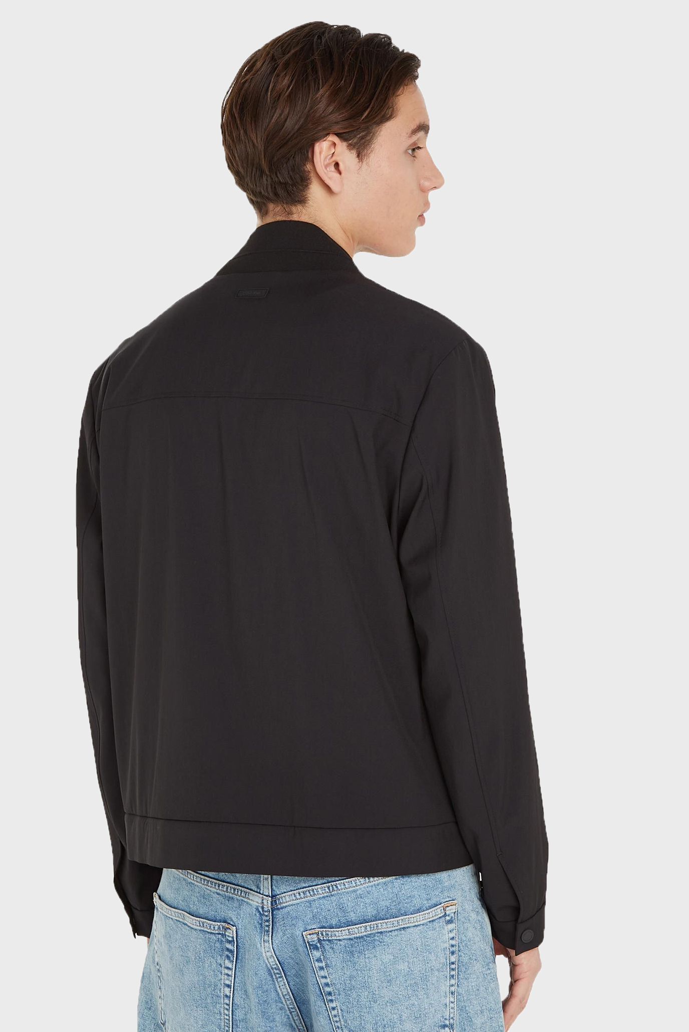 Жакет TECHNO WOOL HERO BOMBER 9