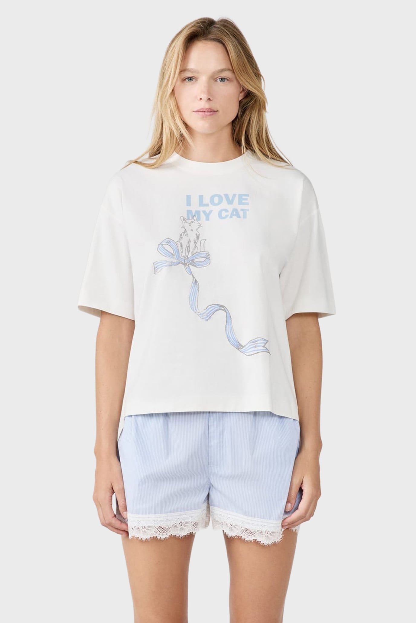 Футболка LUKAS - T-SHIRT MC 1