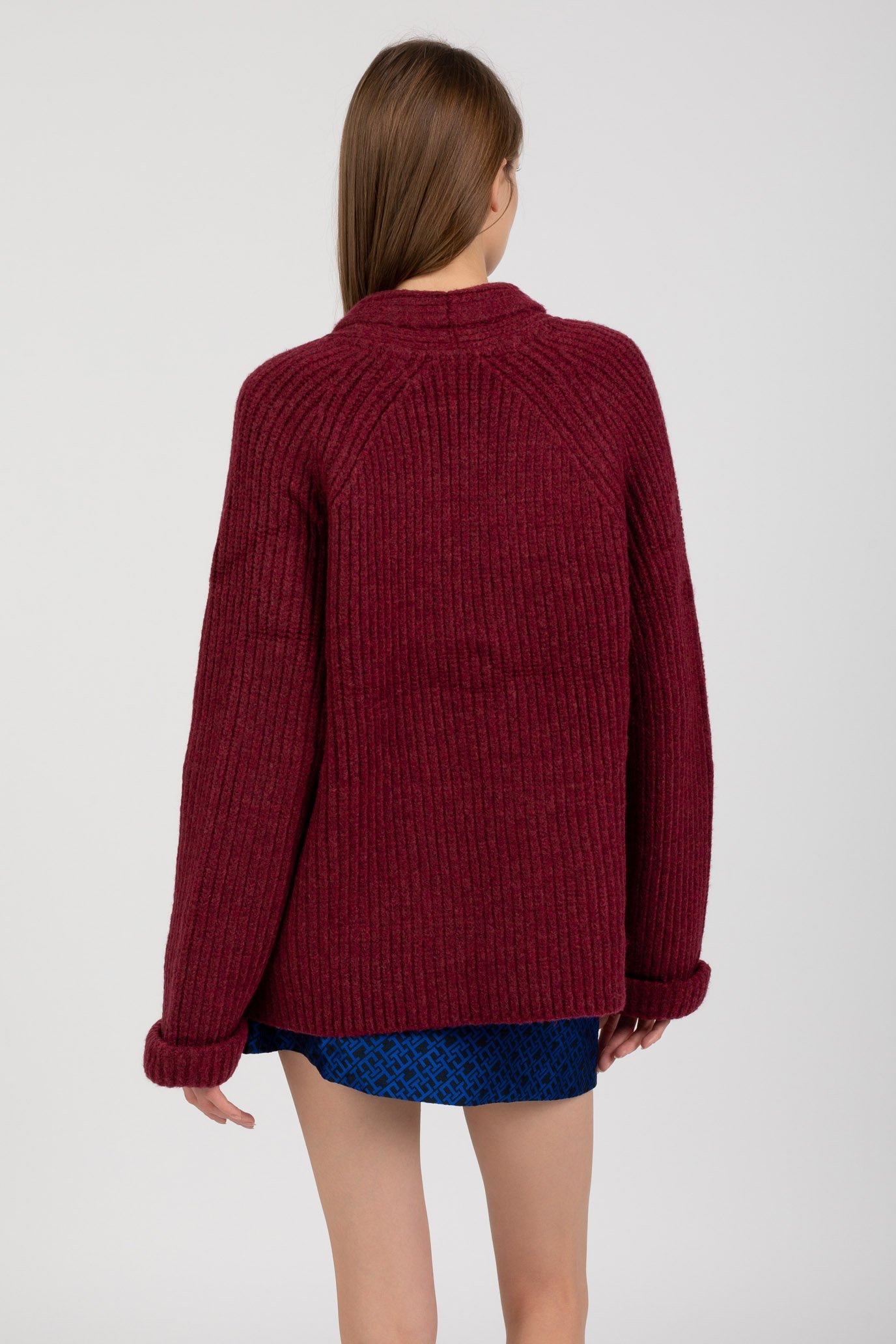 Кардиган PEACOAT CARDIGAN 3