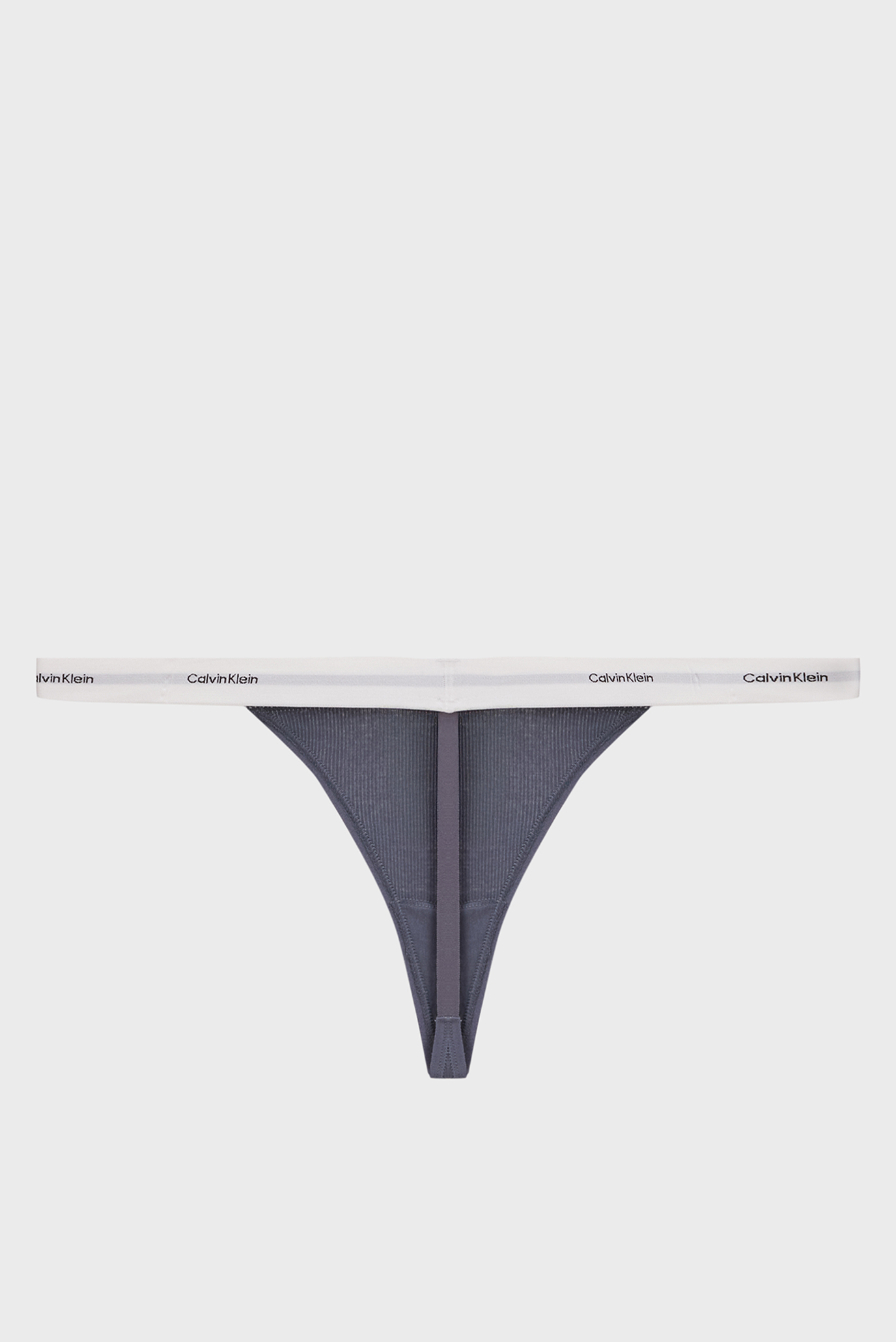 Женские темно-синие трусики STRING THONGCalvin Klein Женские темно-синие трусики STRING THONG 9