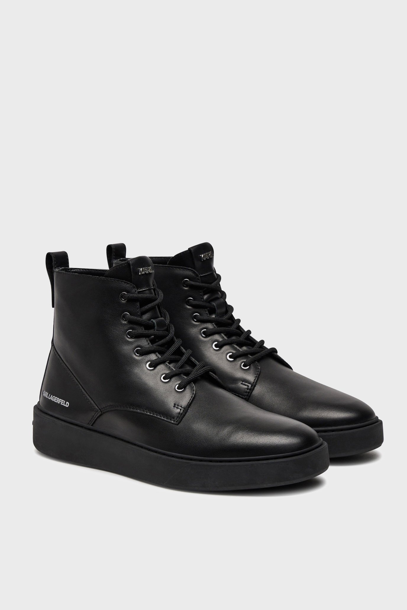 Ботинки FLINT Mid Lace Boot 3