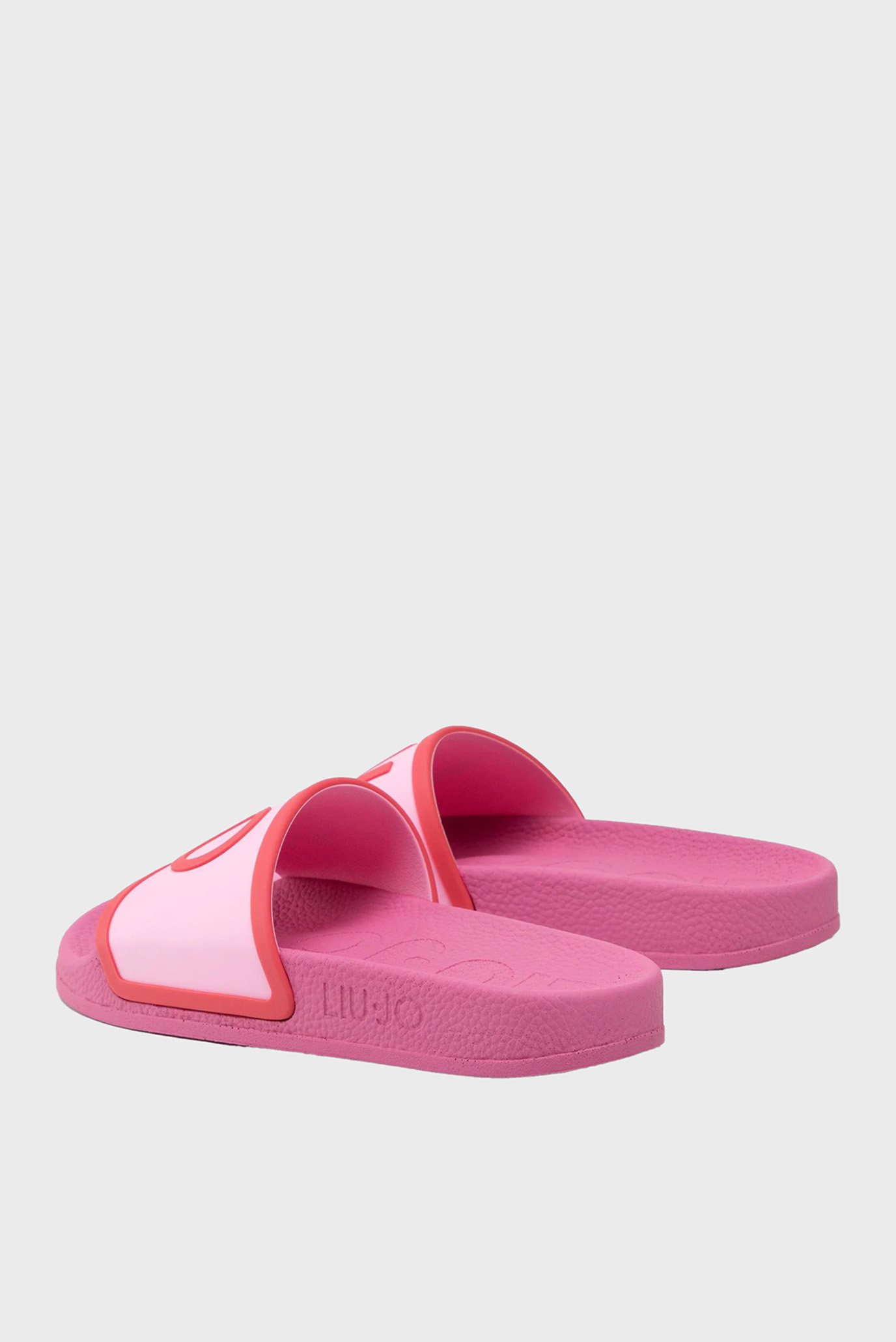 Слайдеры KOS 02 - SLIPPER RUBBERIZED FUXIA ORANGE 3