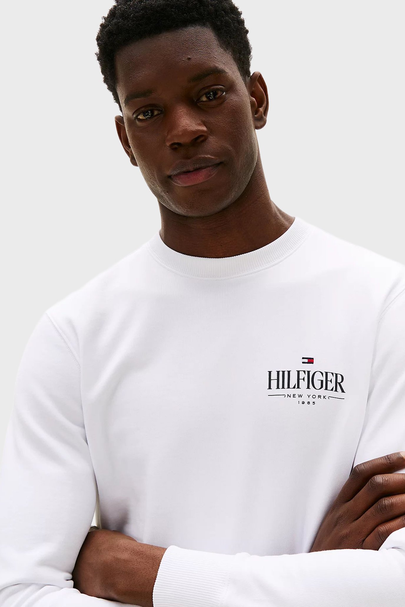 Свитшот HILFIGER STACKED SWEATSHIRTSTommy Hilfiger Свитшот HILFIGER STACKED SWEATSHIRTS 4