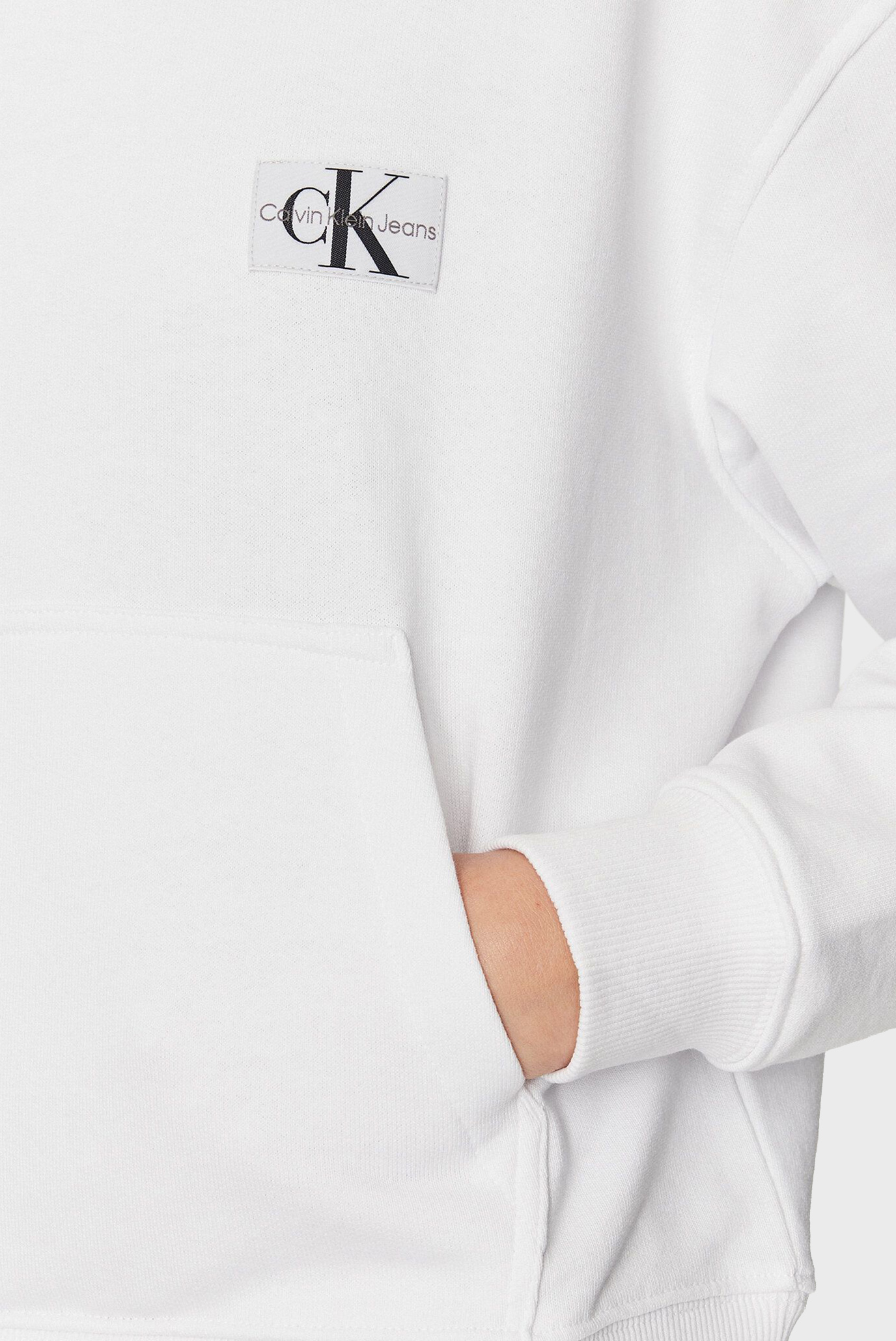 Худи WOVEN LABEL HOODIE 5