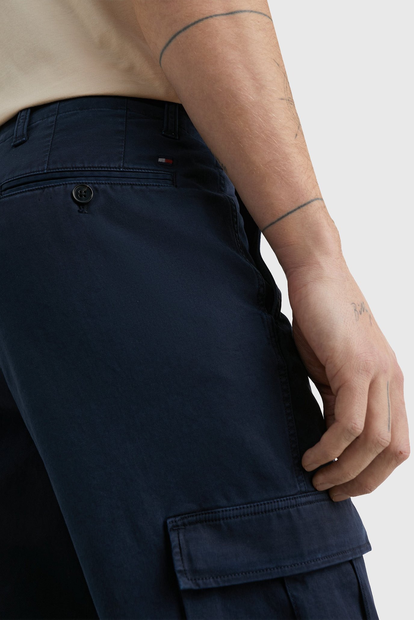 Штаны CHELSEA CARGO GABARDINE GMD 9