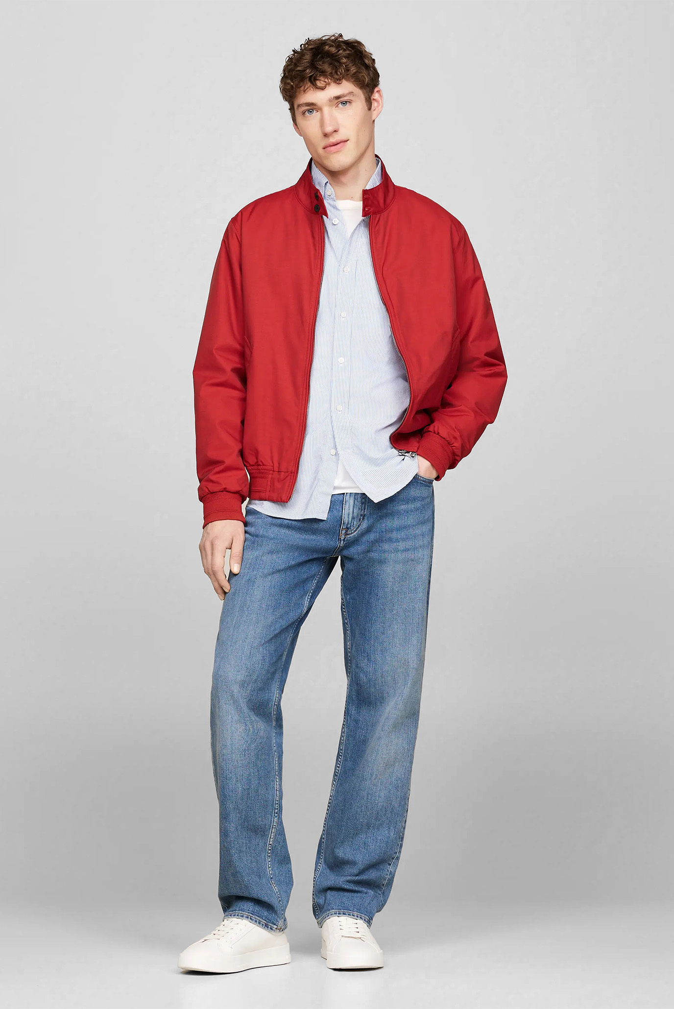 Куртка демисезонная CLUB HARRINGTON 2