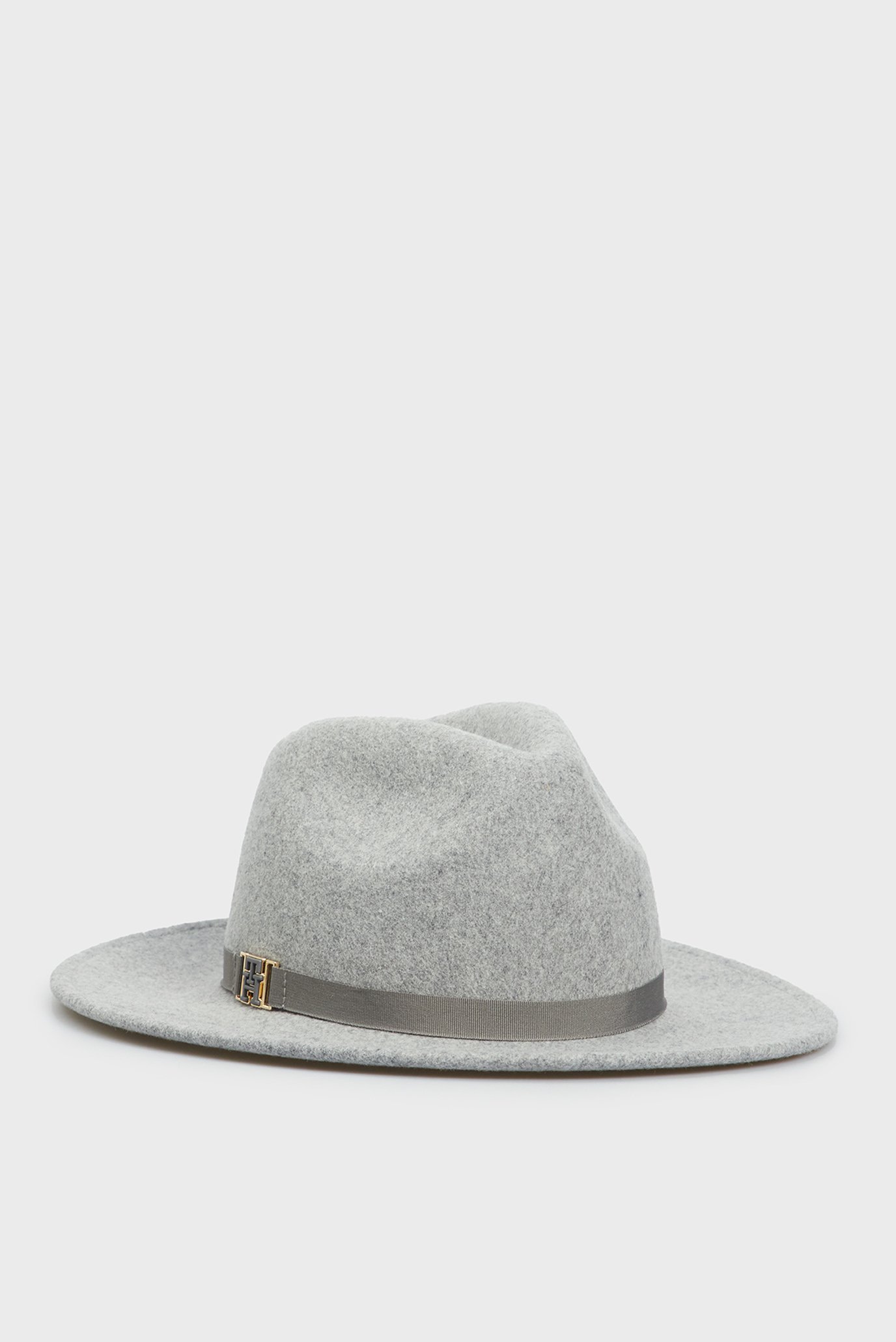 Шляпа/TH MONOGRAM FEDORA HAT 1