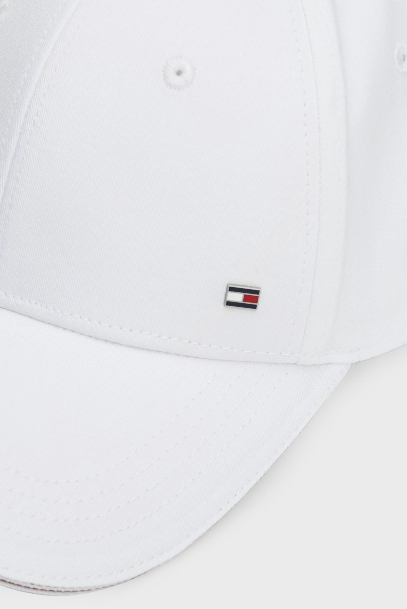 Кепка TH CORPORATE COTTON 6 PANEL CAPTommy Hilfiger Кепка TH CORPORATE COTTON 6 PANEL CAP 3
