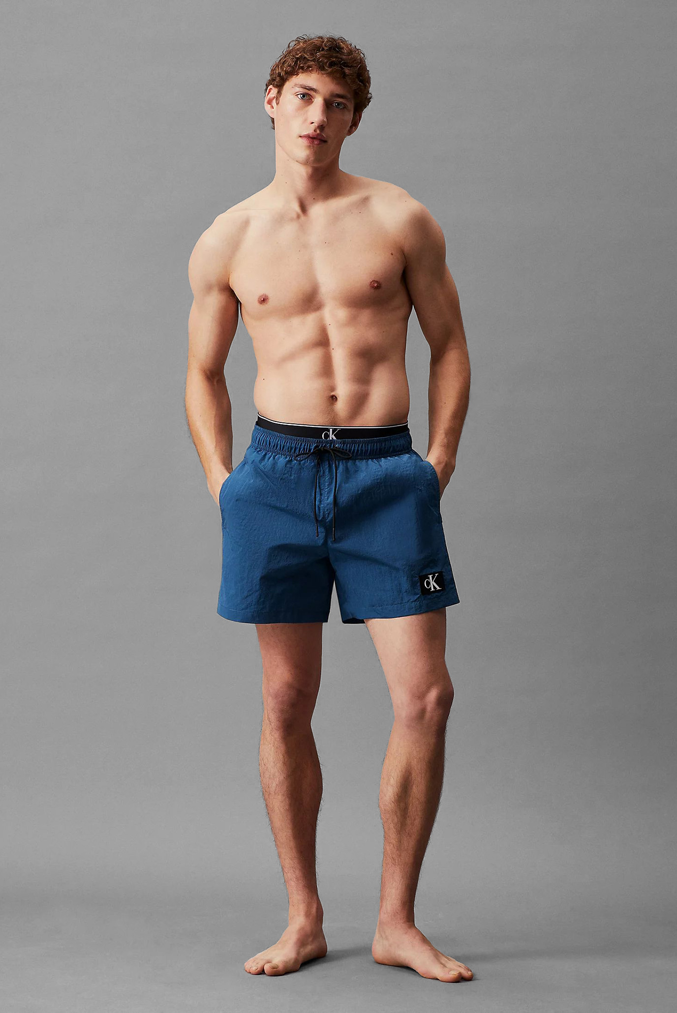 Шорты плавательные MEDIUM DOUBLE WB 2