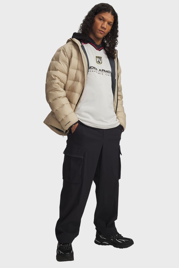 Штаны спортивные UA UNSTPBLE TXTR WOVEN CARGO