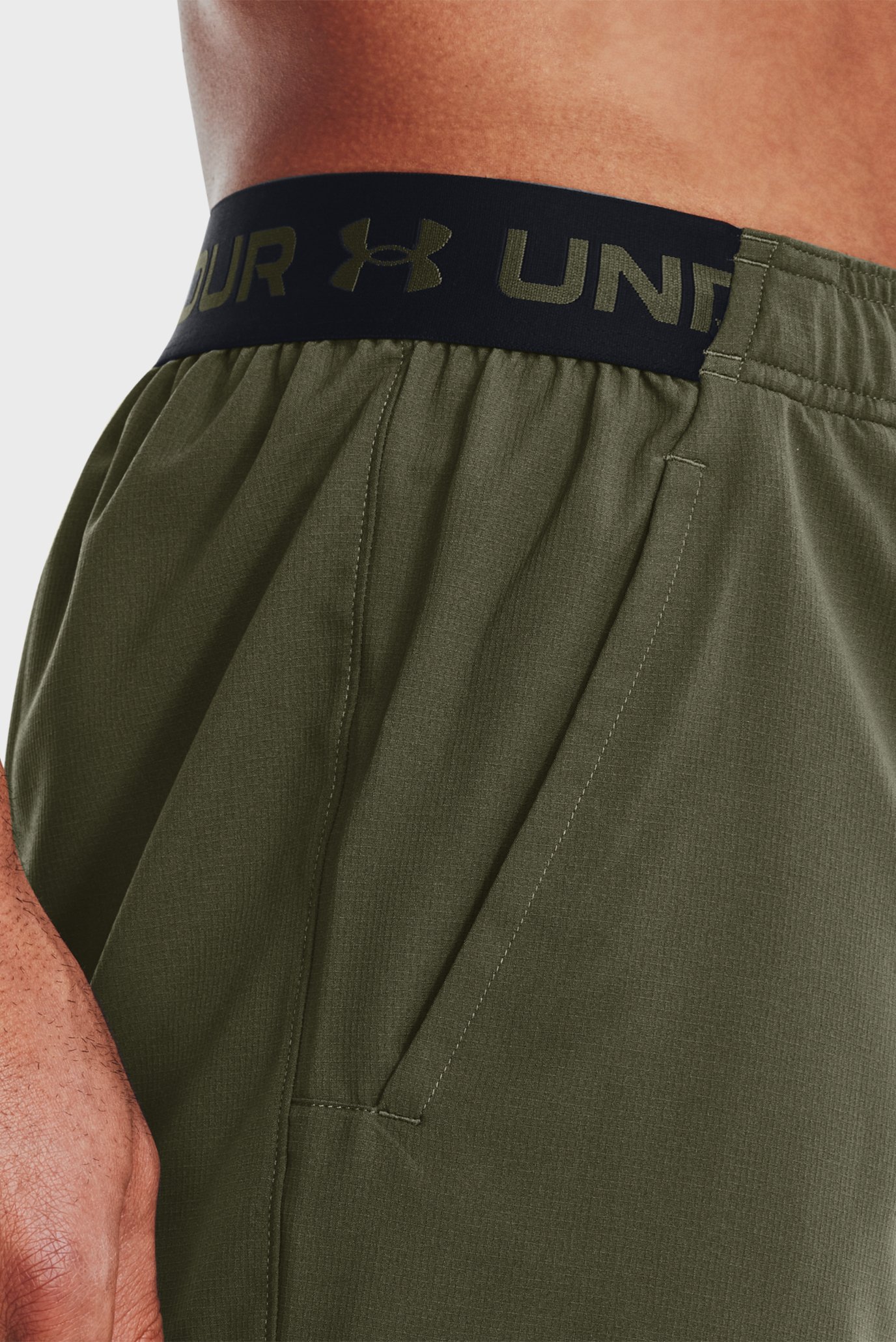 Шорты UA Vanish Woven 6in Shorts 4