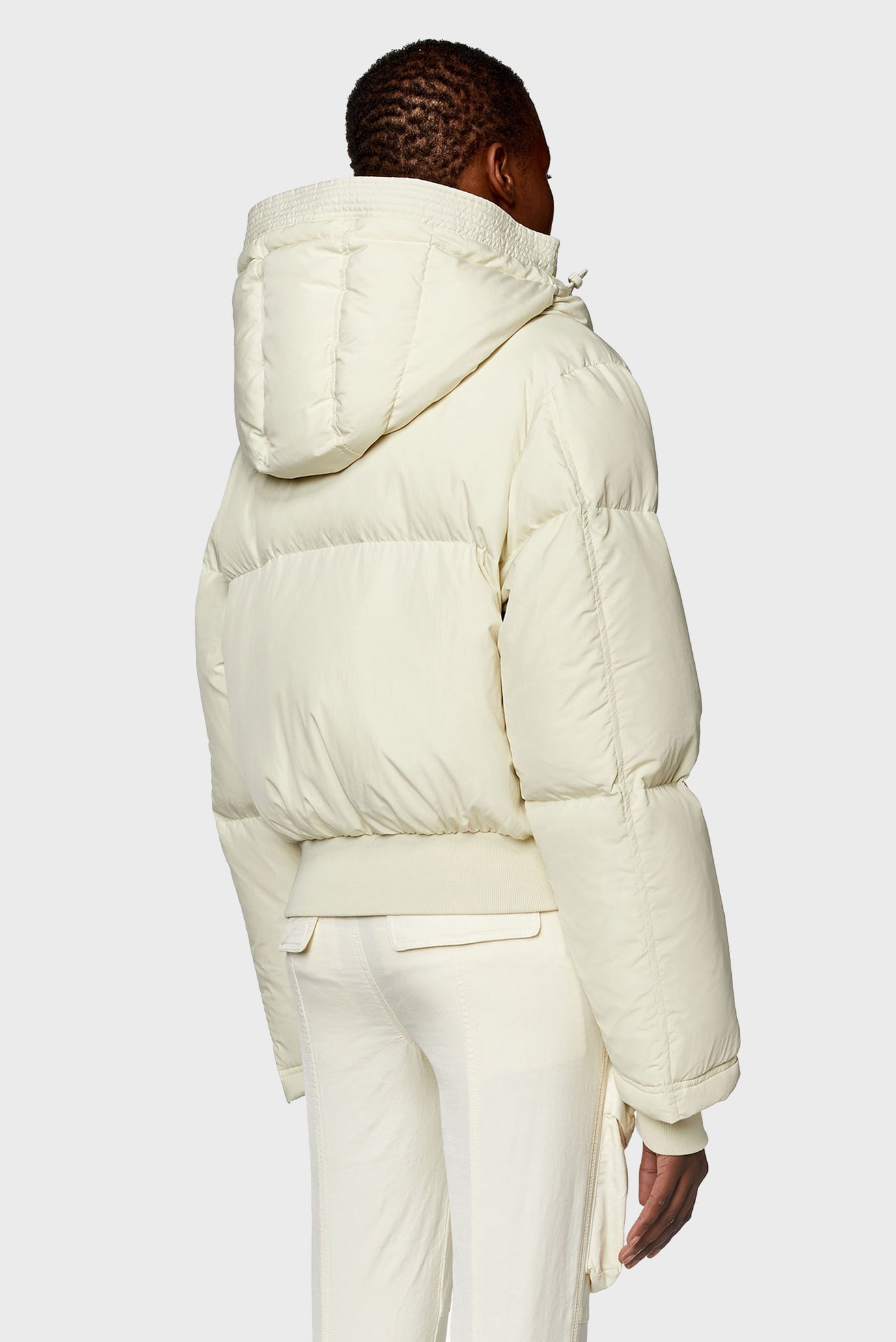 Куртка зимняя W-PEYT-SHORT JACKET 4