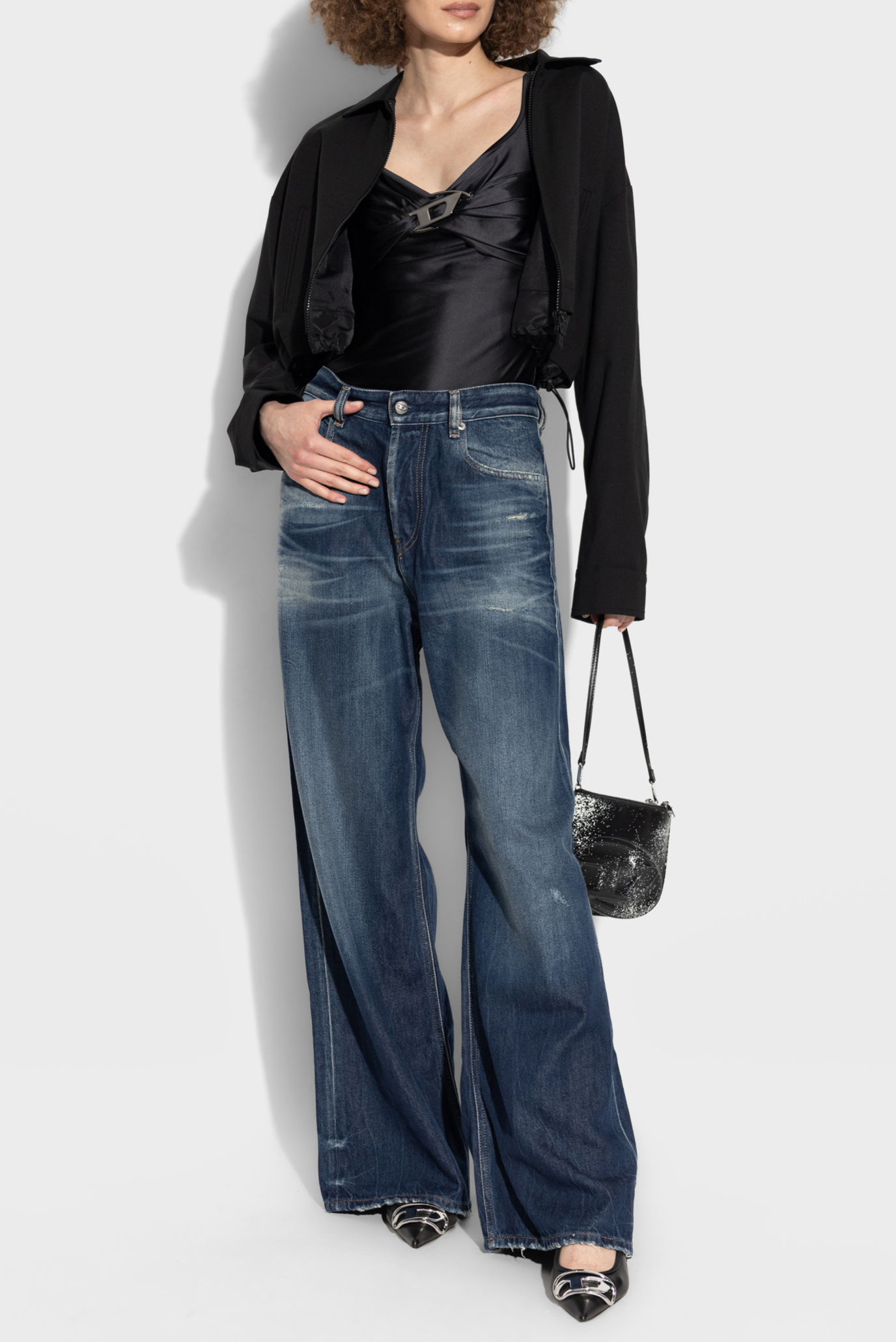 Джинсы 1996 D-SIRE L.30 PANTALONI 2