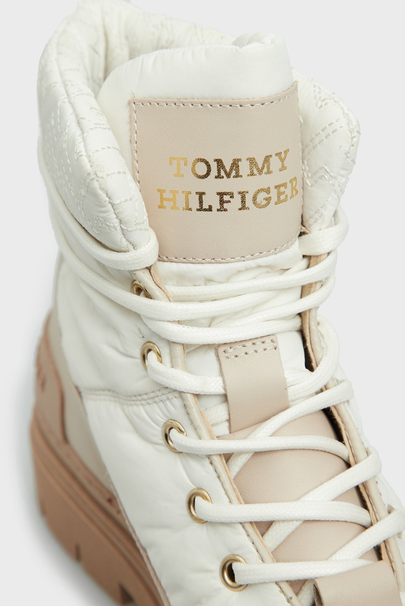 Ботинки TH MONOGRAM OUTDOOR BOOTTommy Hilfiger Ботинки TH MONOGRAM OUTDOOR BOOT 5