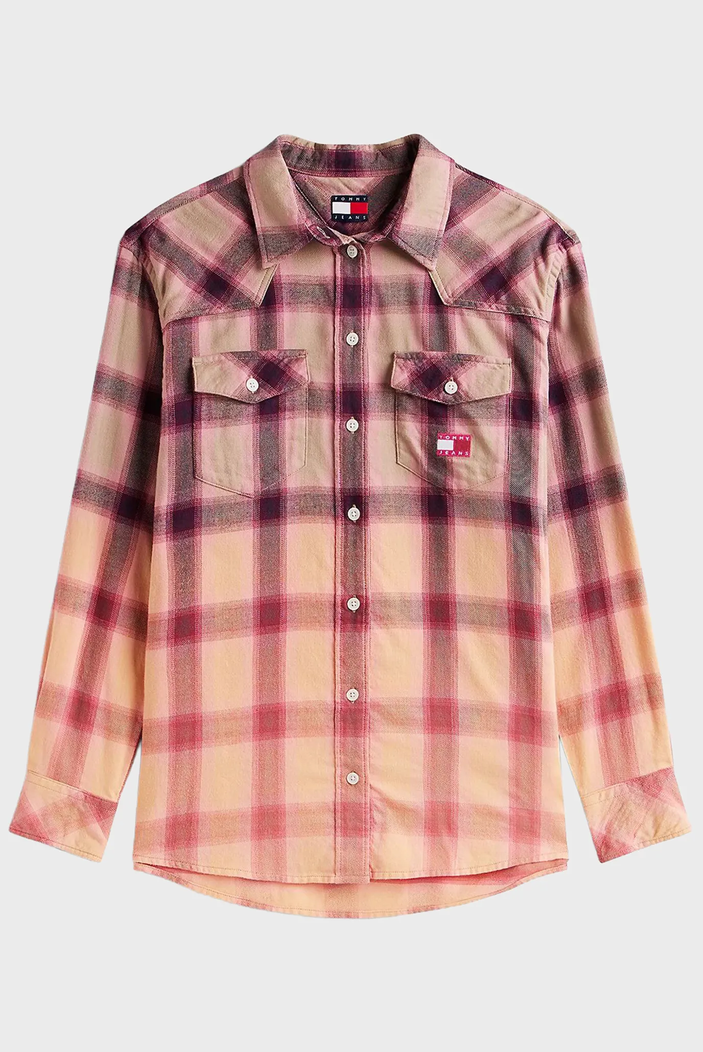 Рубашка TJW RLX FLANNEL SHIRT 5