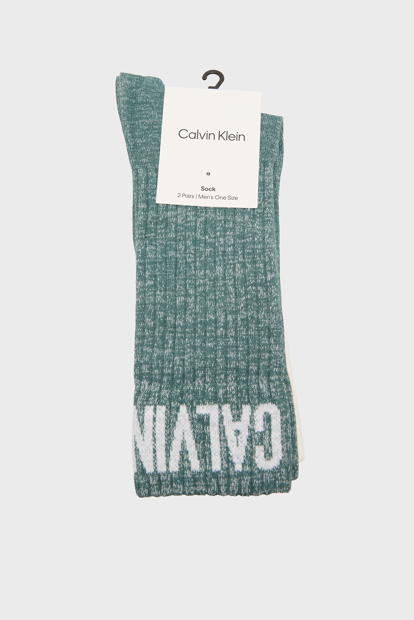 Носки CKJ MEN SOCK 2P RIBBON LOGOCalvin Klein Jeans Носки CKJ MEN SOCK 2P RIBBON LOGO 1