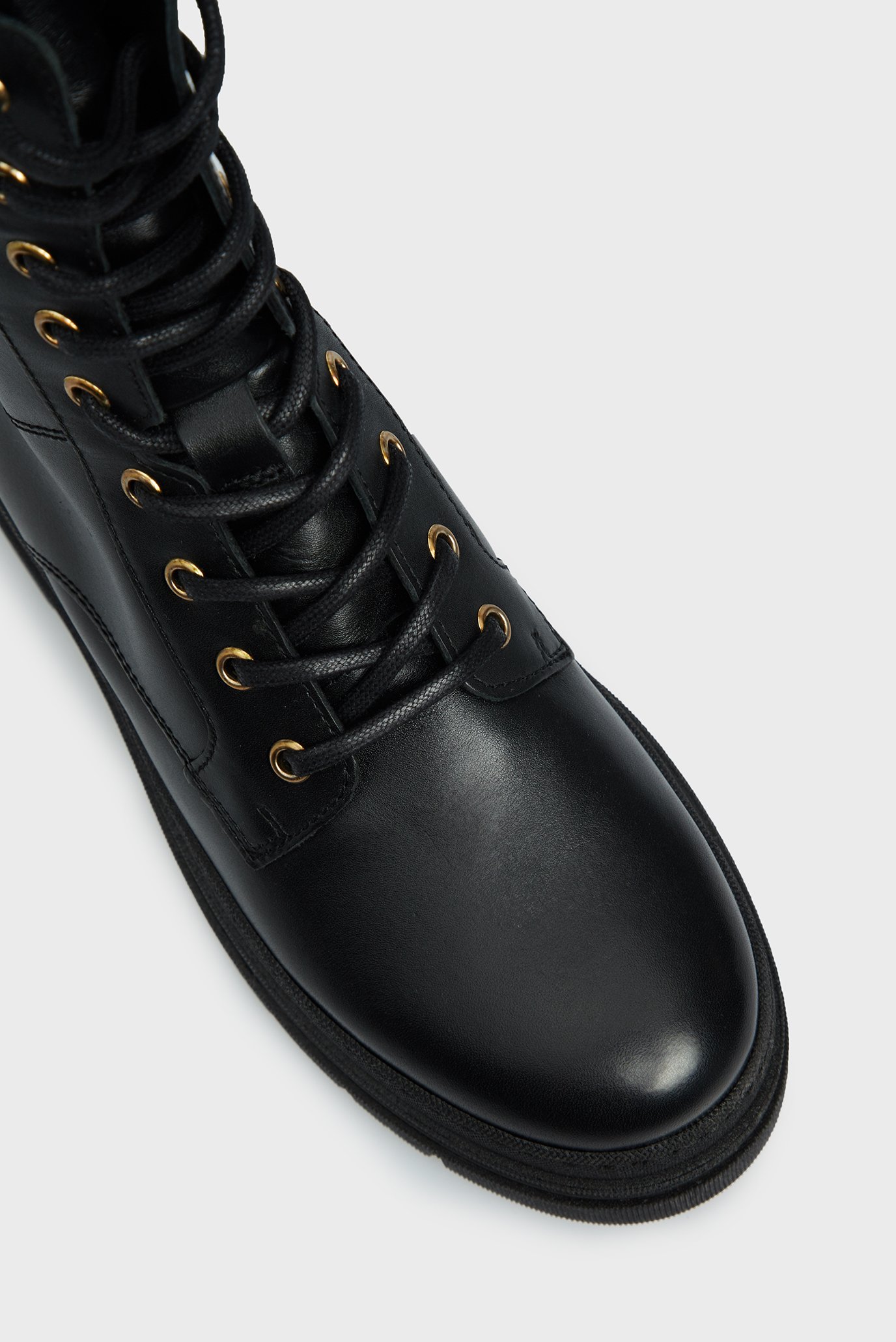 Ботинки FEMININE FELT LACE UP BOOTIE 4