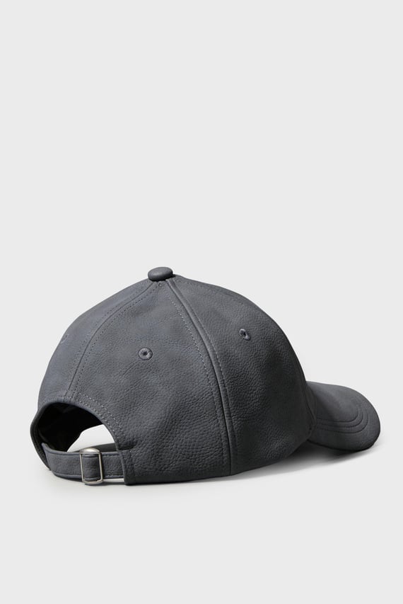 Кепка NUBUCK BB CAP