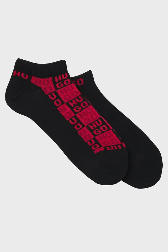 Набор носков/2P AS AARON CC 10276017 01 HUGO BOSS