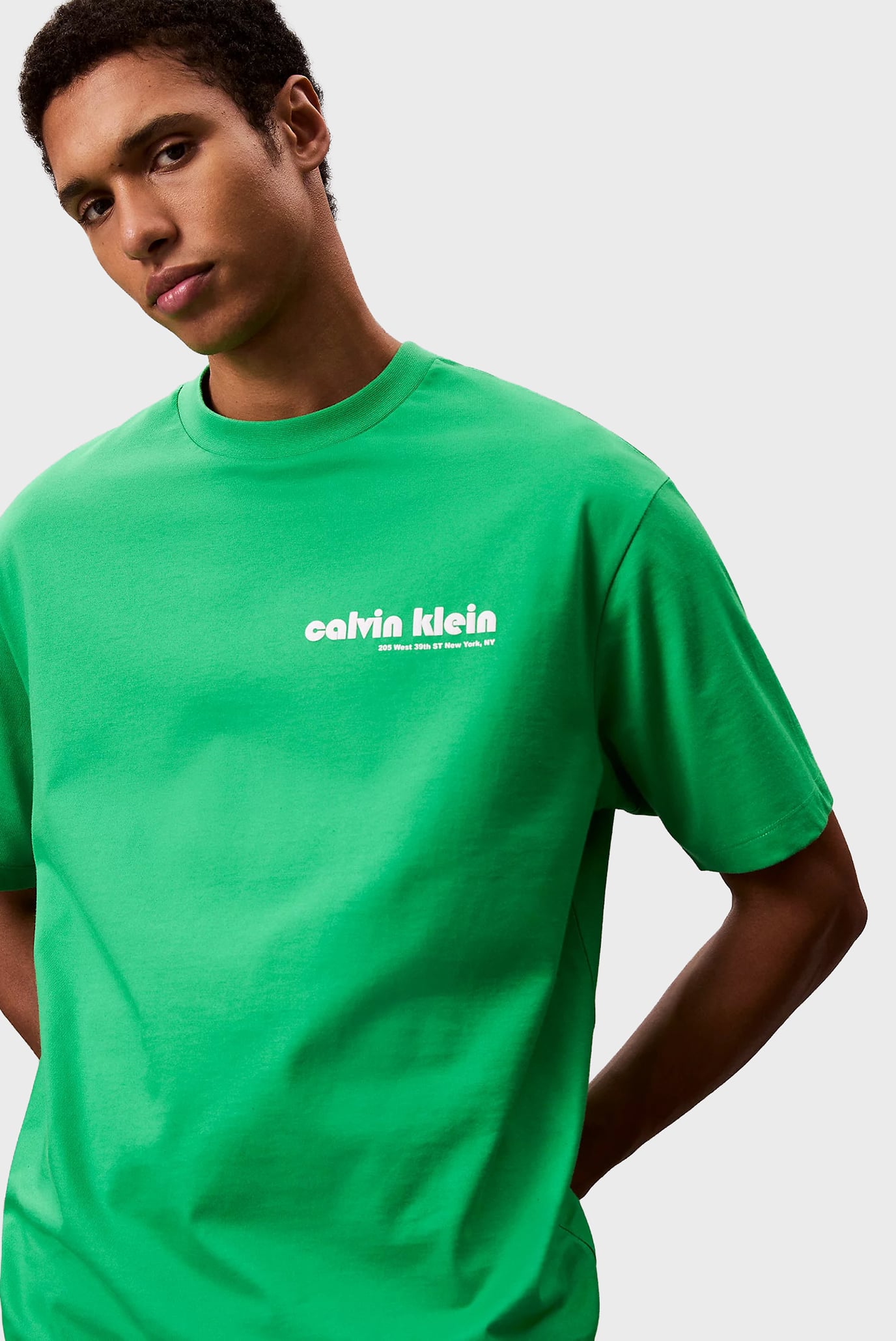 Футболка SS 16S Calvin Klein BAUHAUS GRAP 1