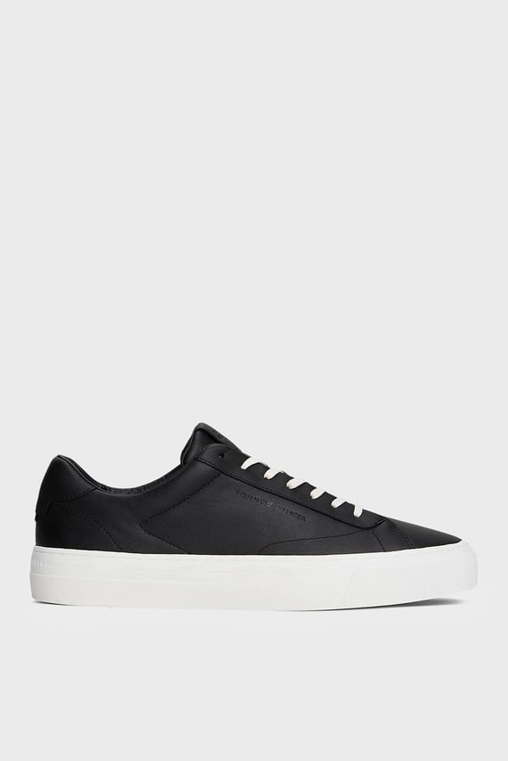 Кеды PREMIUM DRESS CUPSOLE LTH Tommy Hilfiger Кеды PREMIUM DRESS CUPSOLE LTH Tommy Hilfiger
