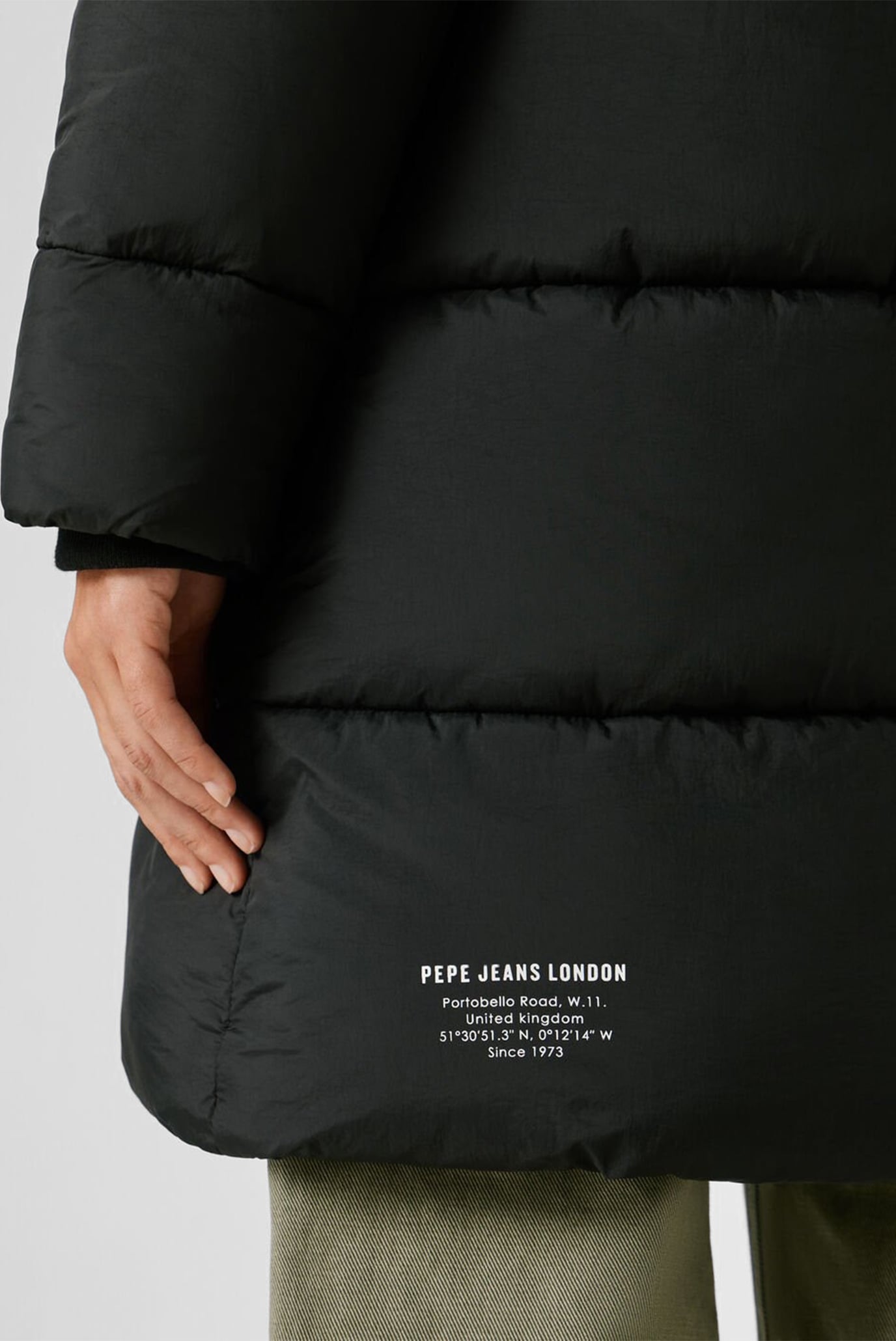 Куртка зимняя TATUM 5