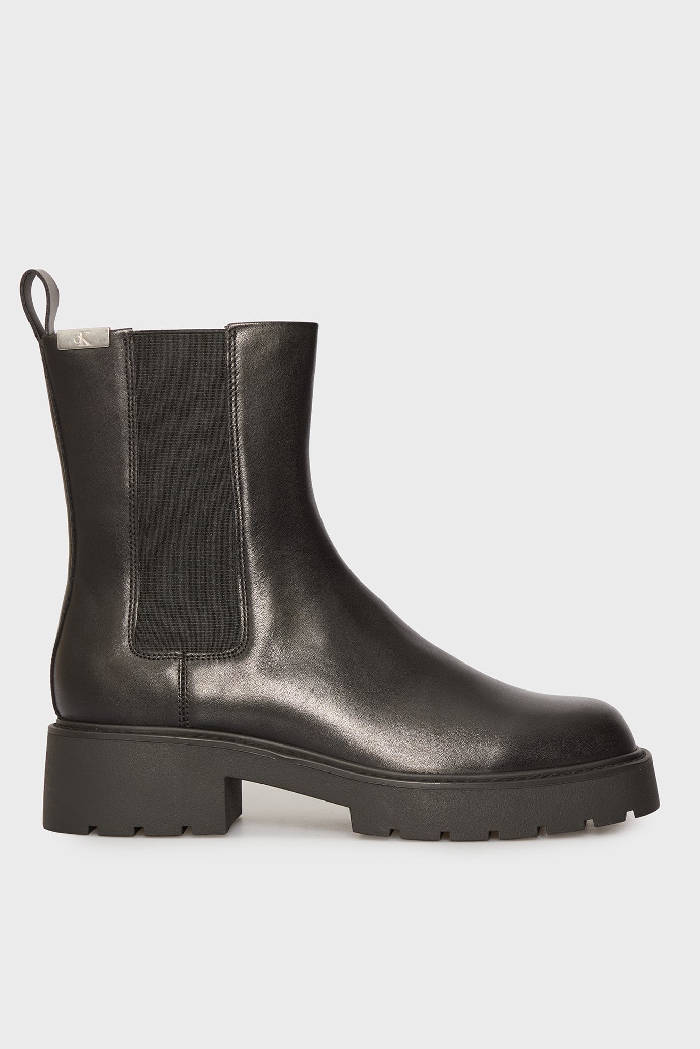 Ботинки/COMBAT MID CHELSEA BOOT HW LTH 1