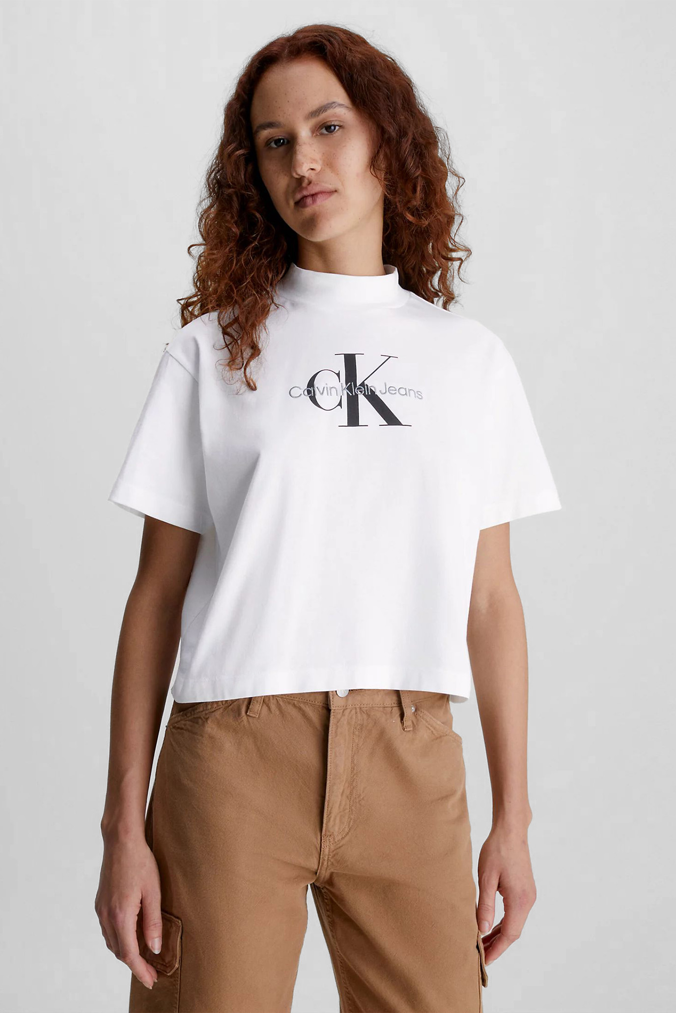 Футболка ARCHIVAL MONOLOGO TEE 1