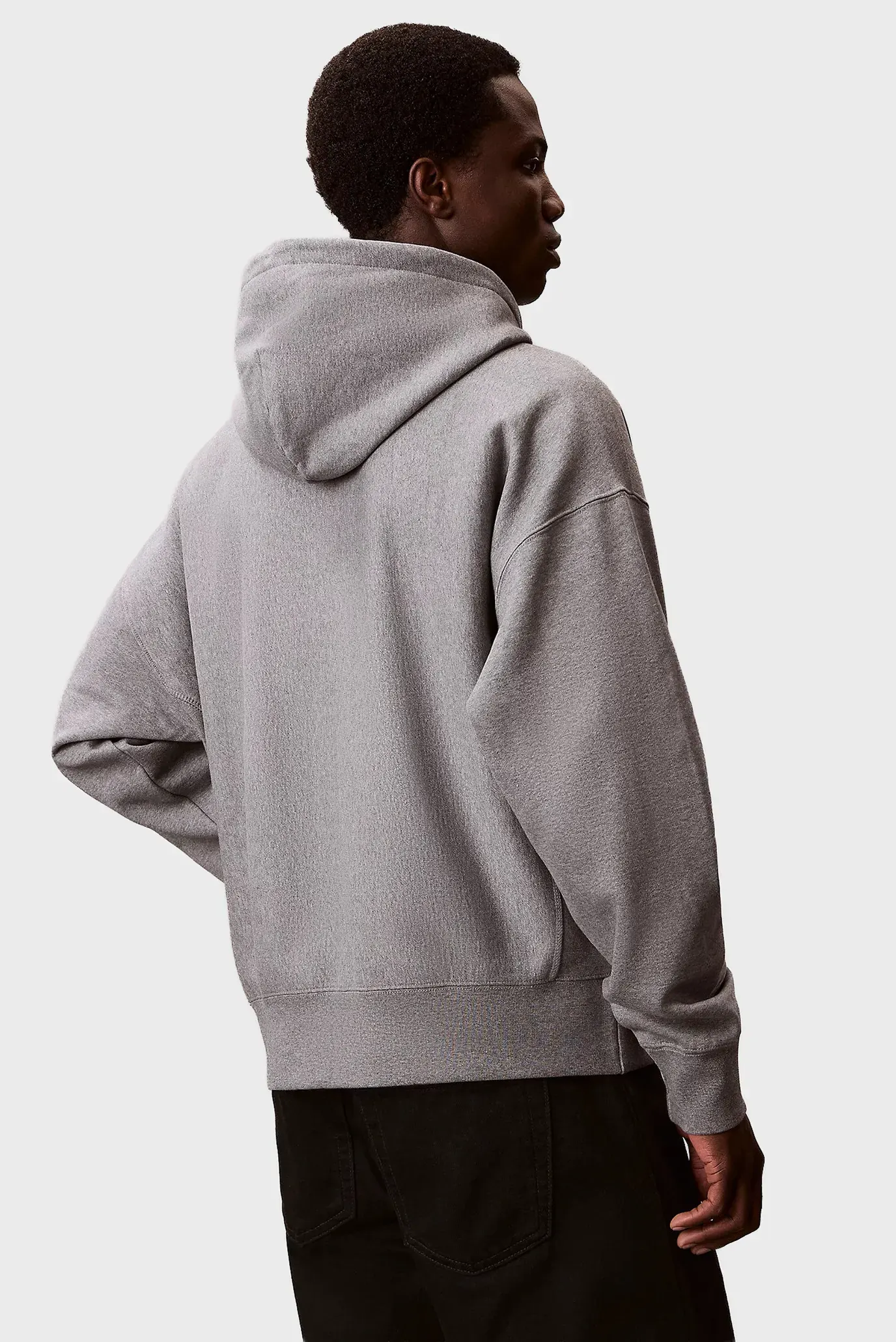 Худи LS PREMIUM FLEECE CALVIN GRAPHIC 3