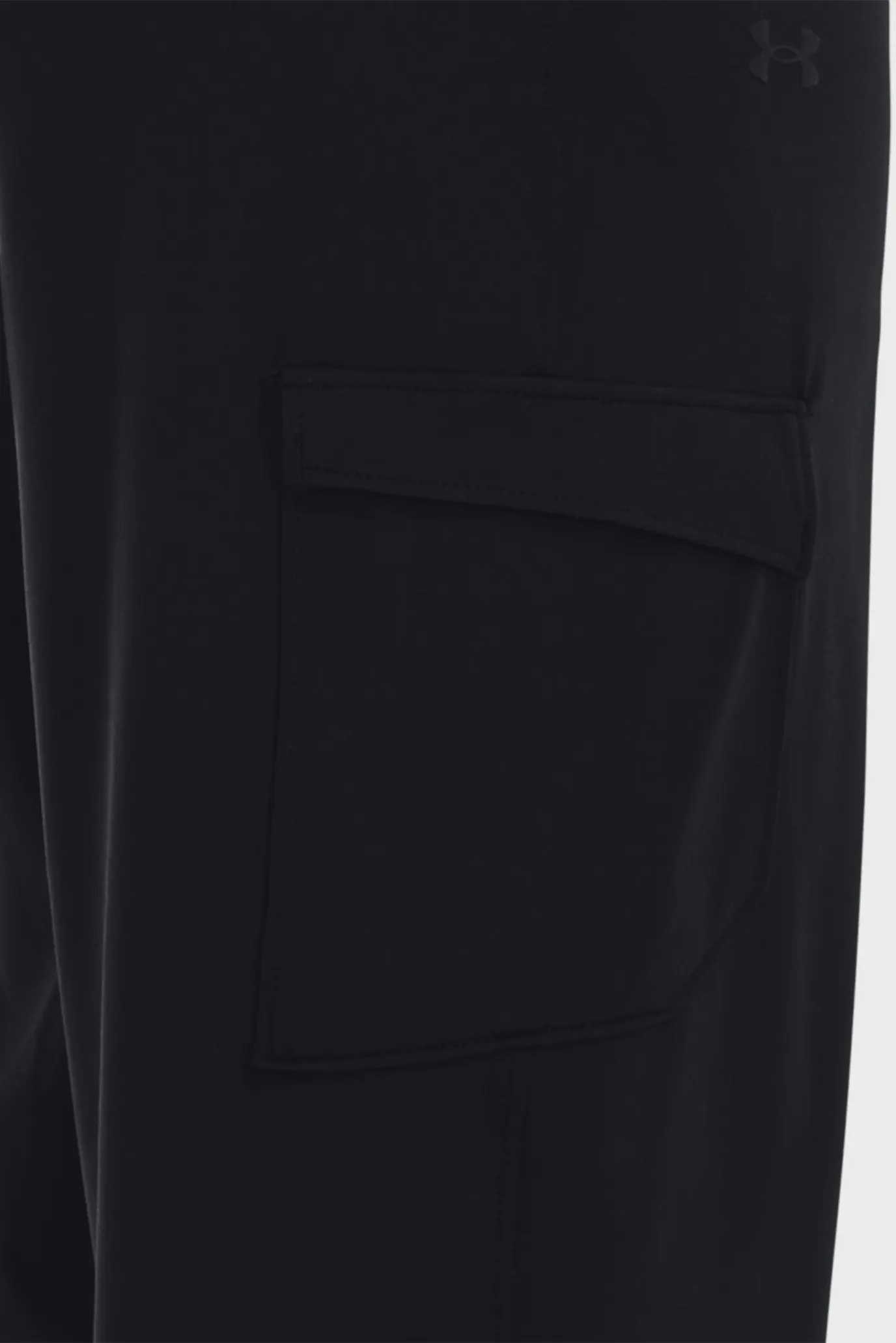 Женские черные спортивные брюки Meridian Cargo Jogger BTG 8