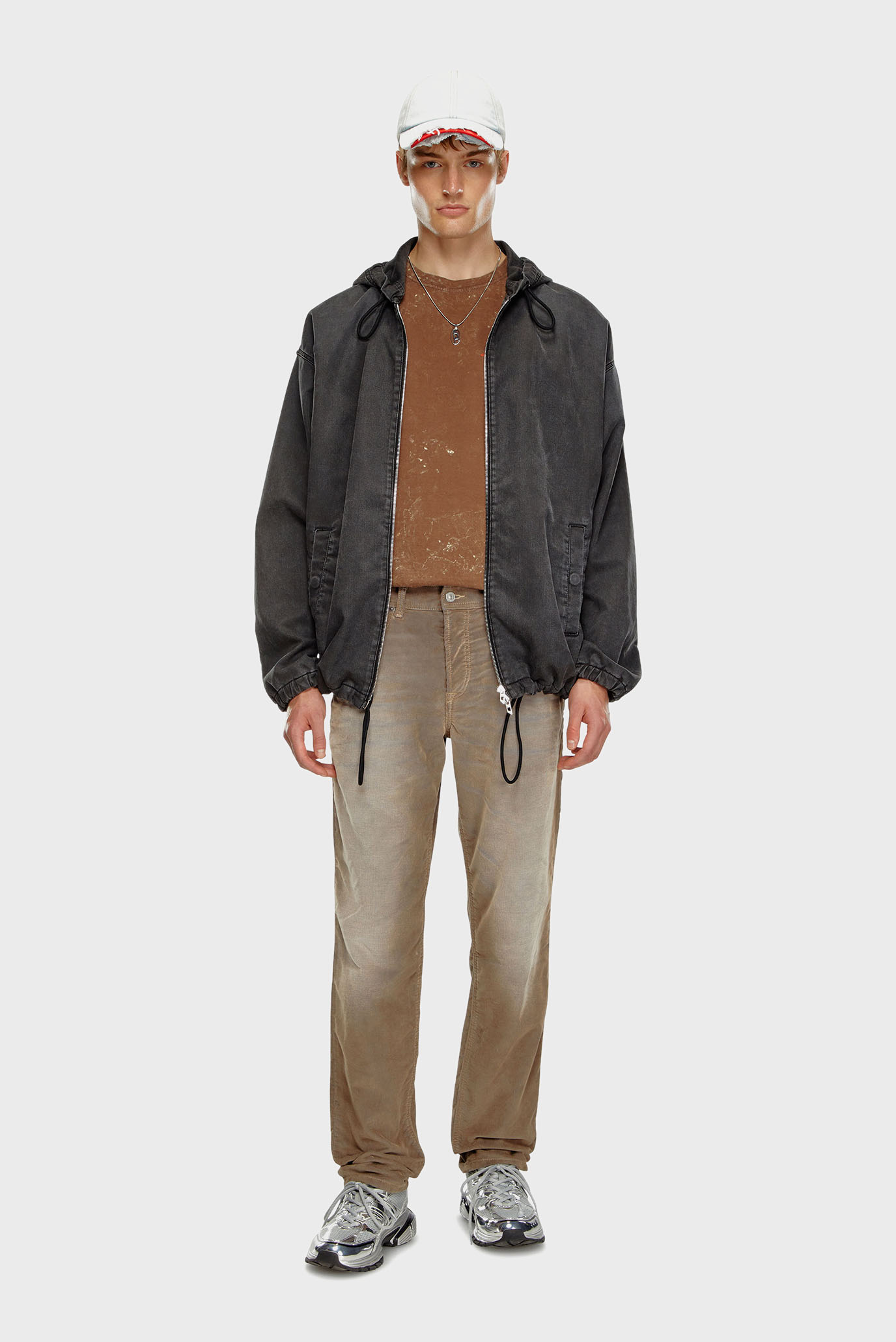 Джинсы 2023 D-FINITIVE L.32 TROUSERS 2