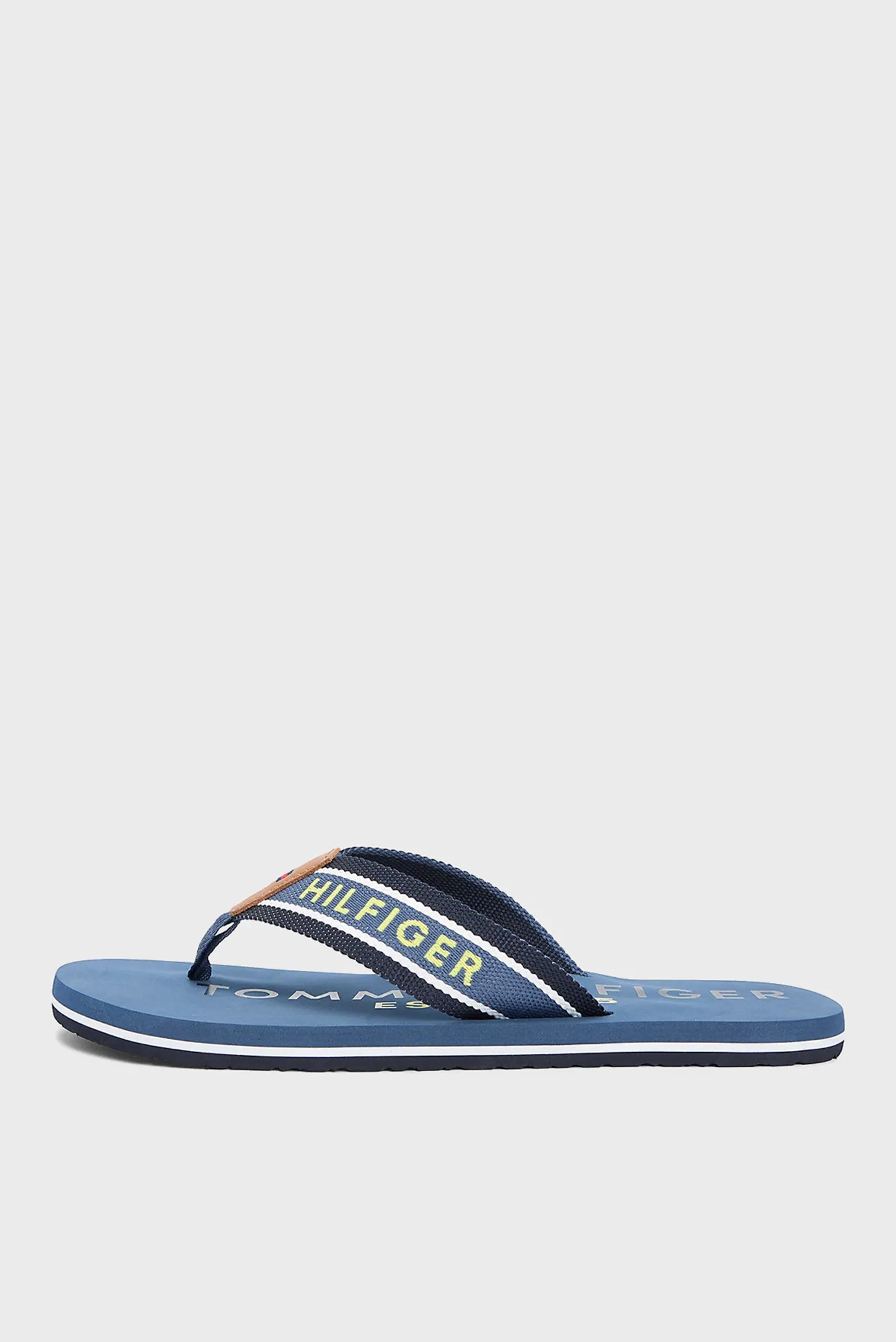 Вьетнамки SPORTY HILFIGER BEACH SANDAL 7