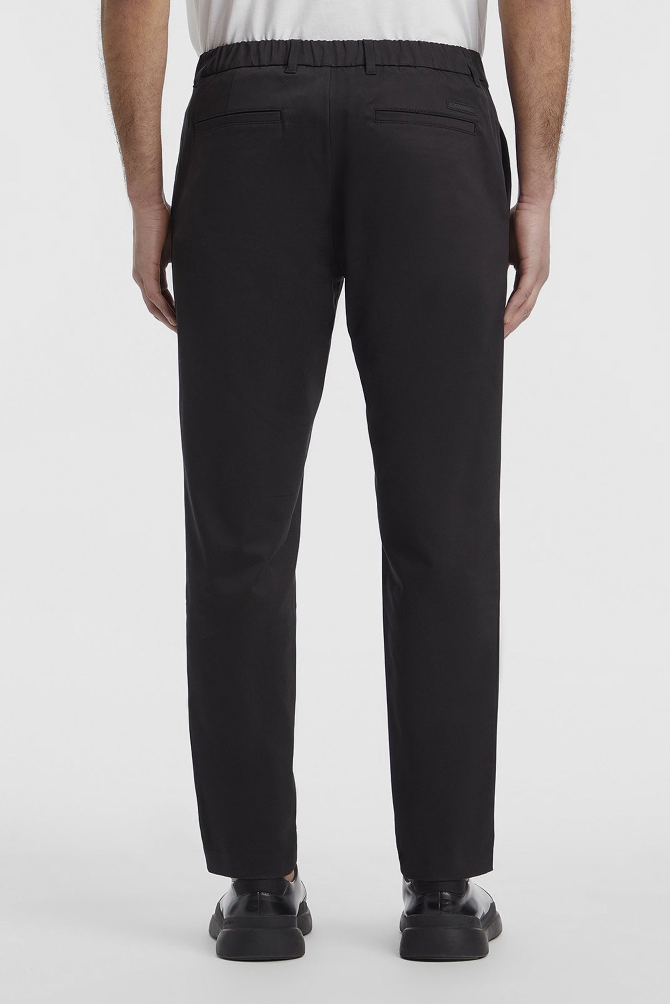 Штаны SATEEN STRETCH TAPERED 2