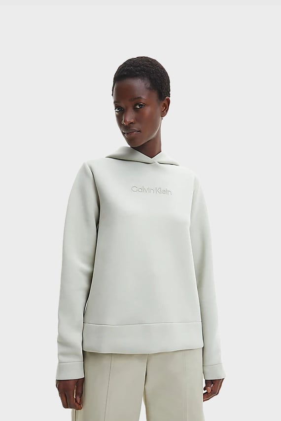 Худи EMBROIDERY LOGO HOODIE