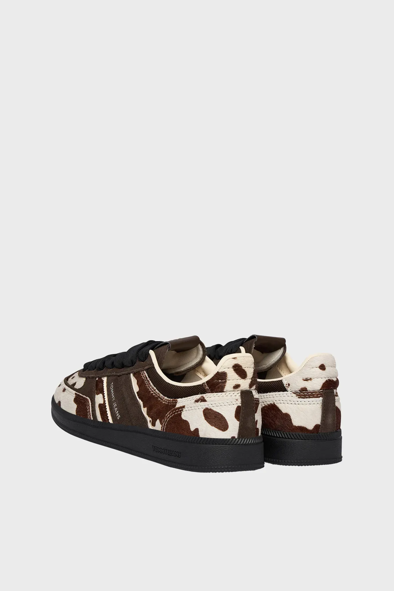 Кроссовки THE GREENWICH EDGE CALF HAIR 3