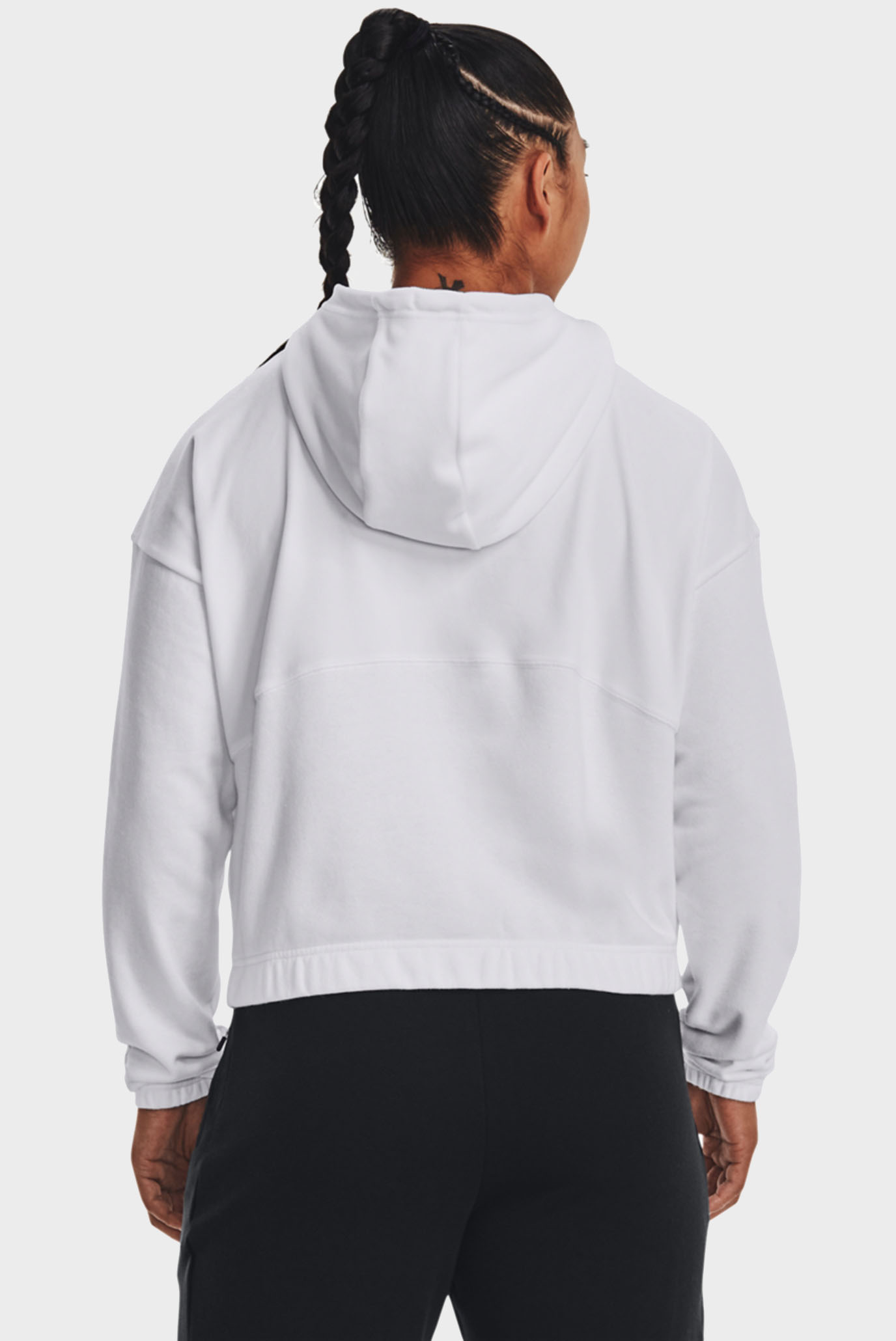 Худи UA Journey Fleece Hoodie 2