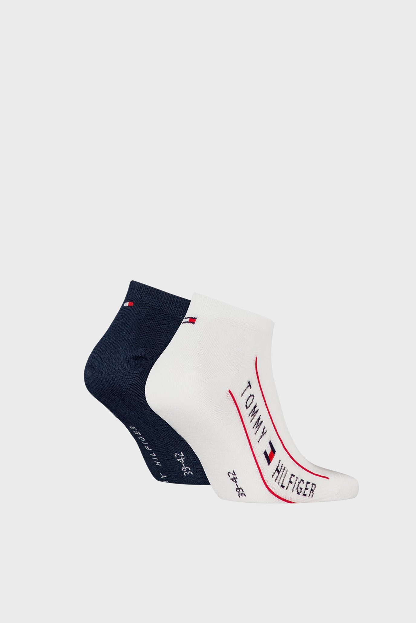 Носки TH MEN SNEAKER 2P TH LOGO 2