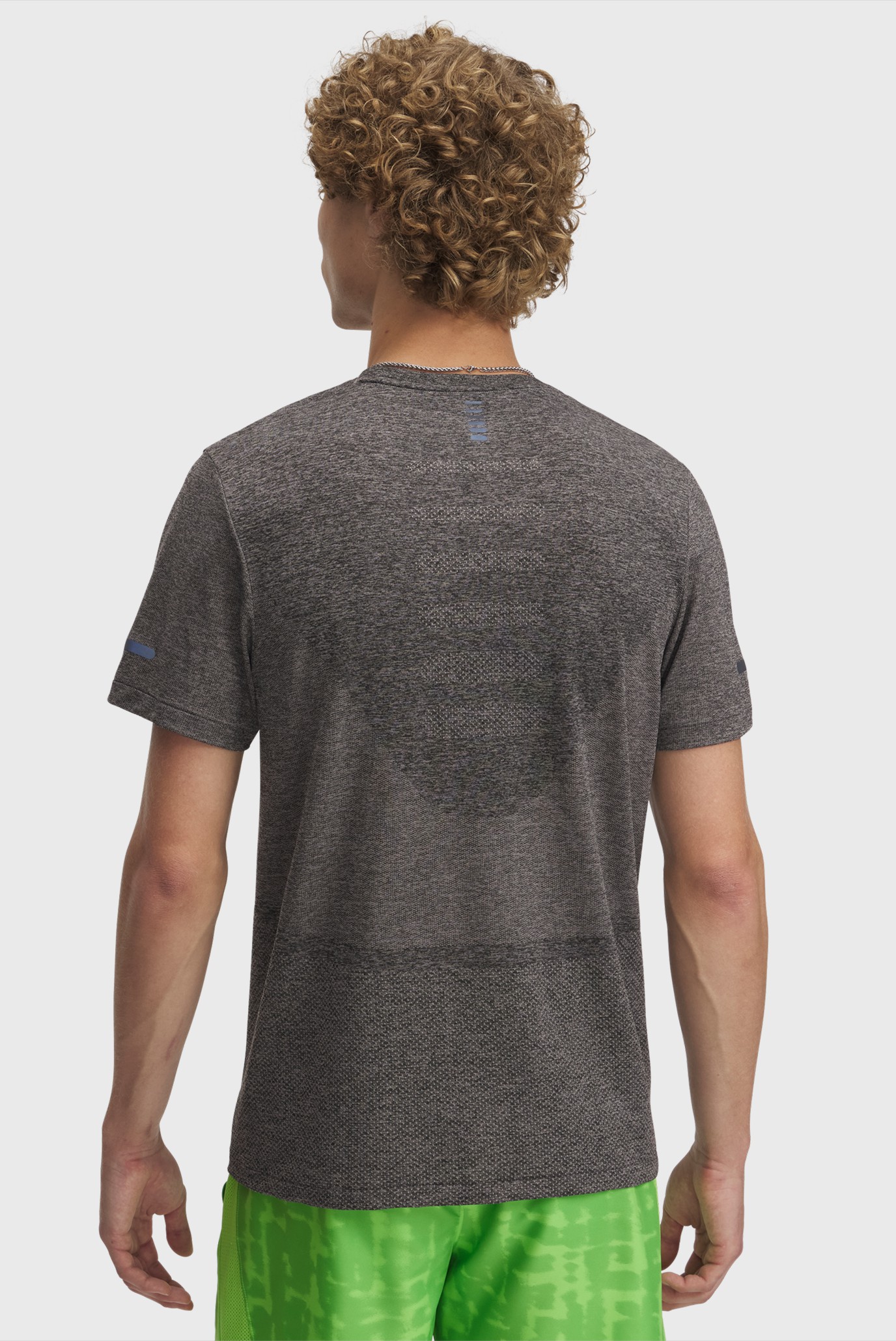 Футболка/UA SEAMLESS STRIDE SS Under Armour 1375692-009 — FR