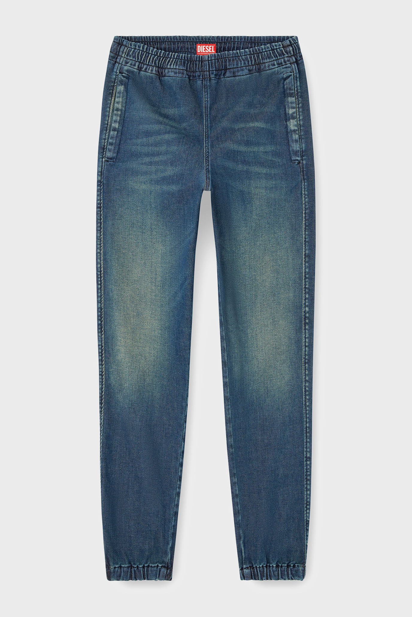 Джинсы D-LABB-S TRACK Sweat jeans 4