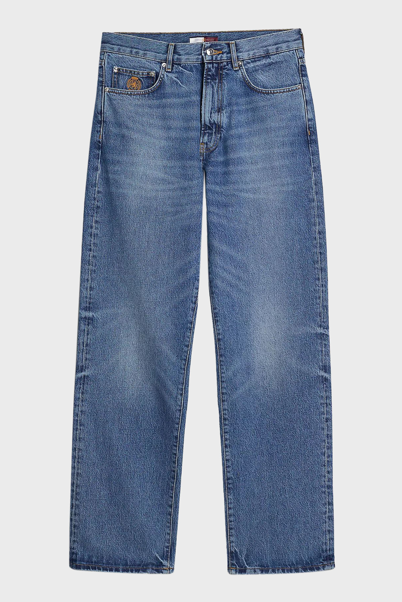 Джинсы THC CC GI JEAN INDIGO 7