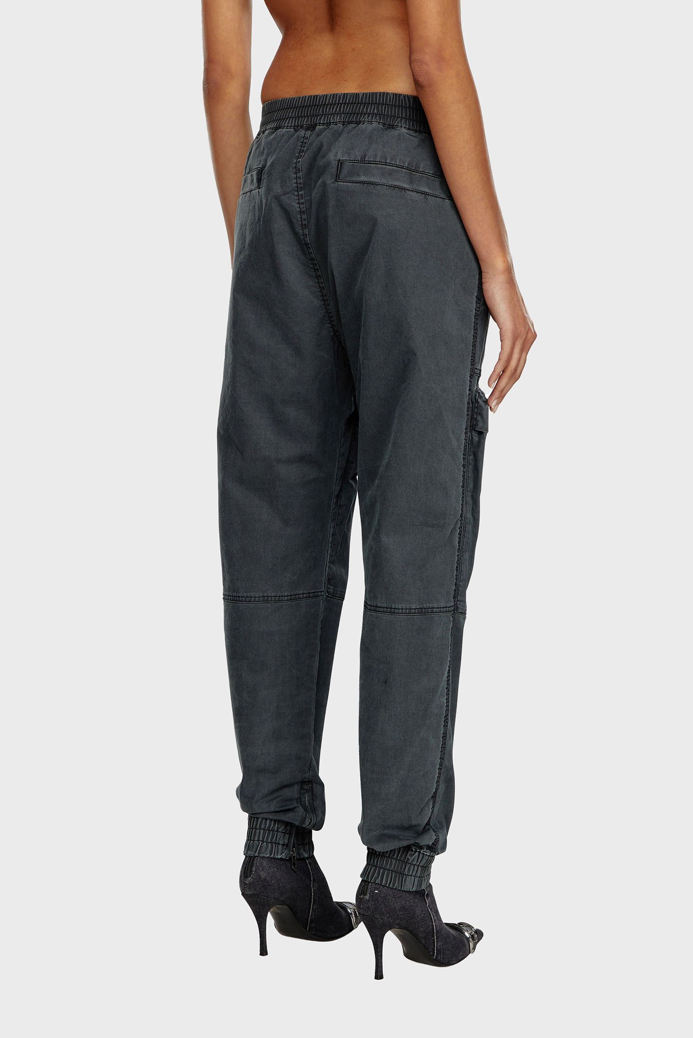 Женские темно-серые карго P-RIDE 3