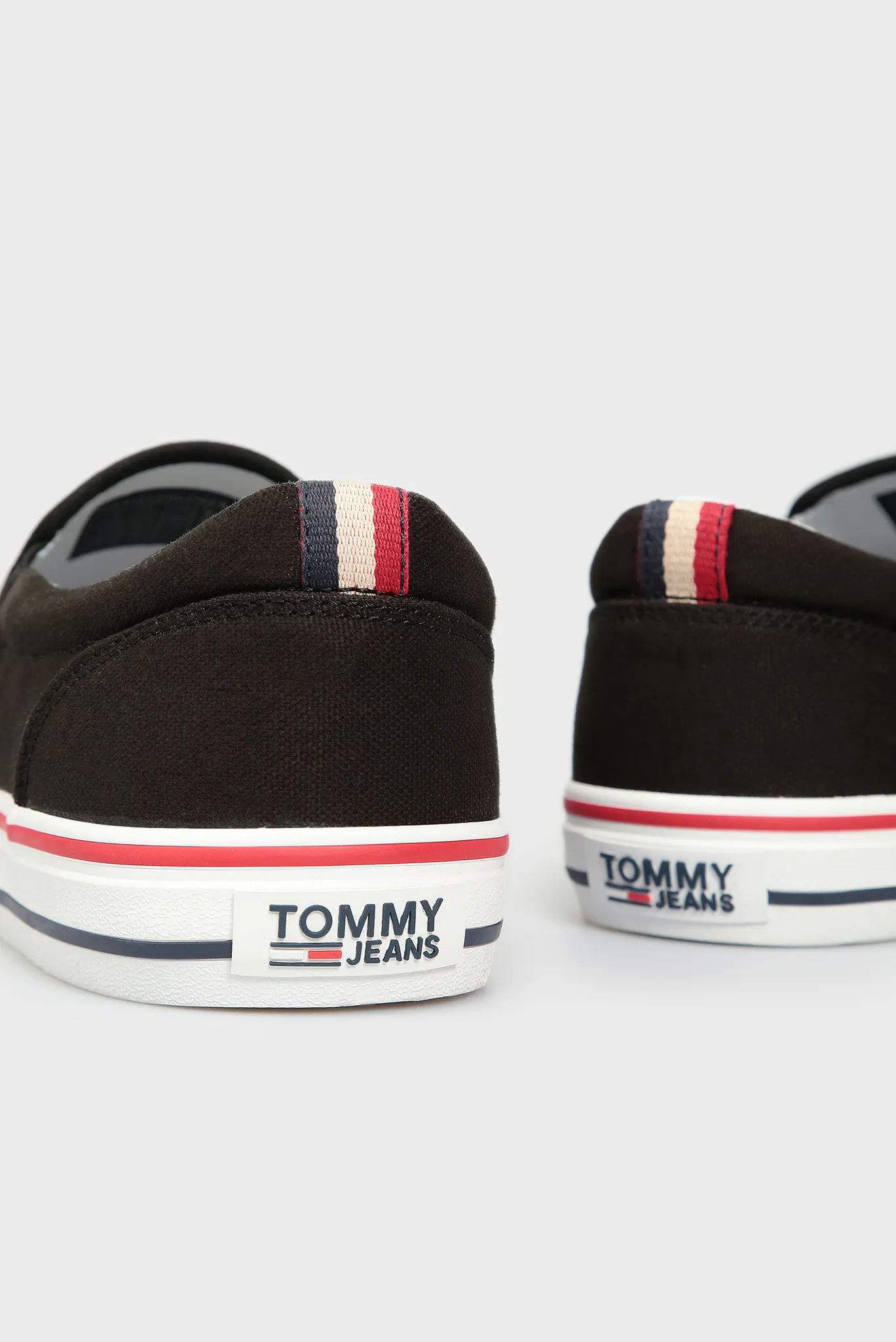 Мужские черные слипоны 5