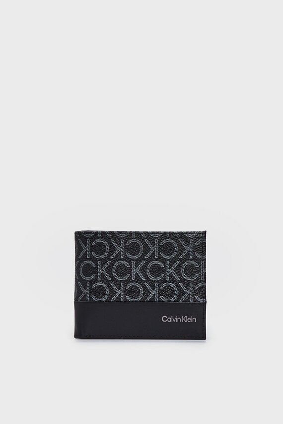 Кошелек SUBTLE MONO BIFOLD 5CC W COIN Calvin Klein