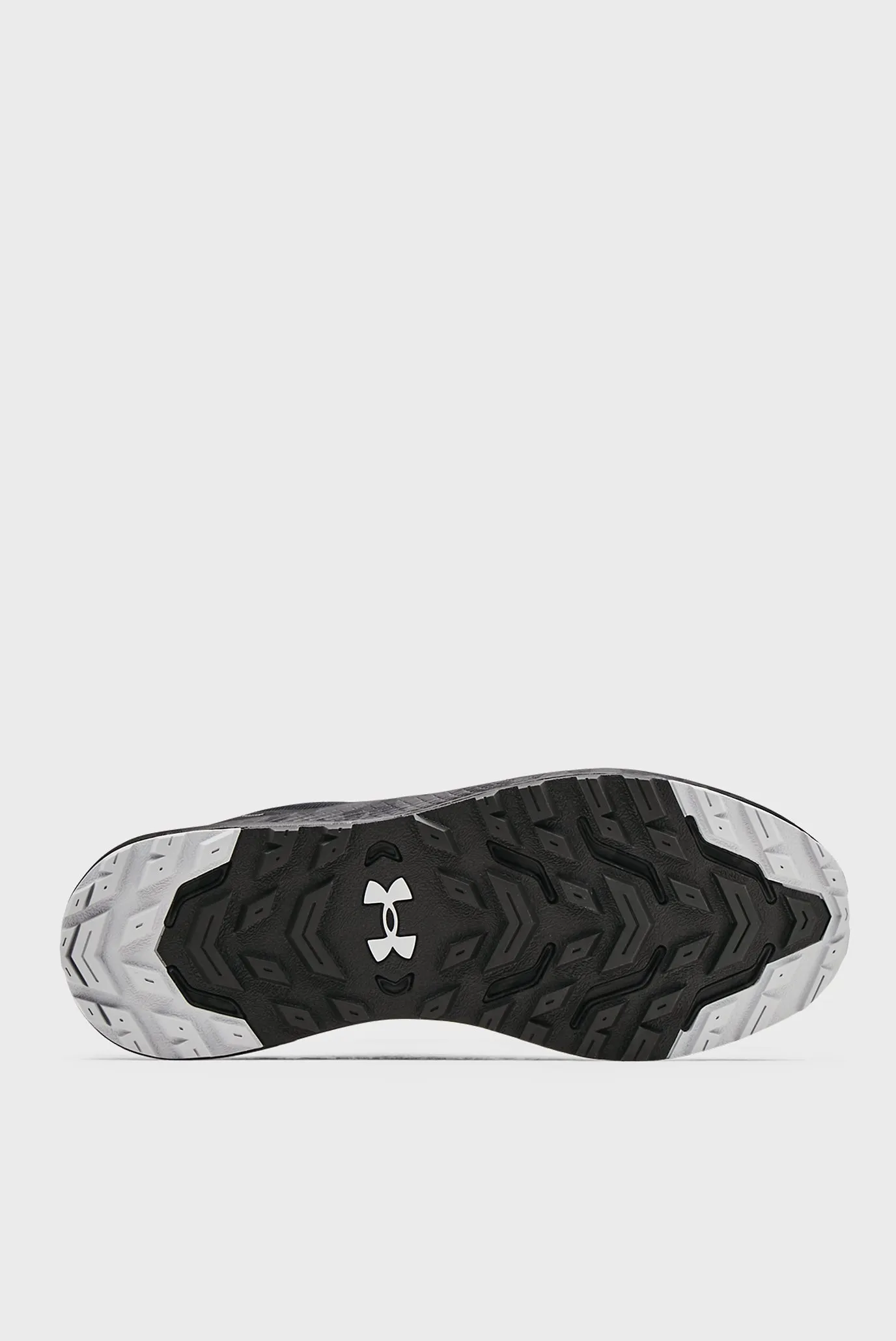 Мужские черные кроссовки UA Charged Bandit TR 2 5