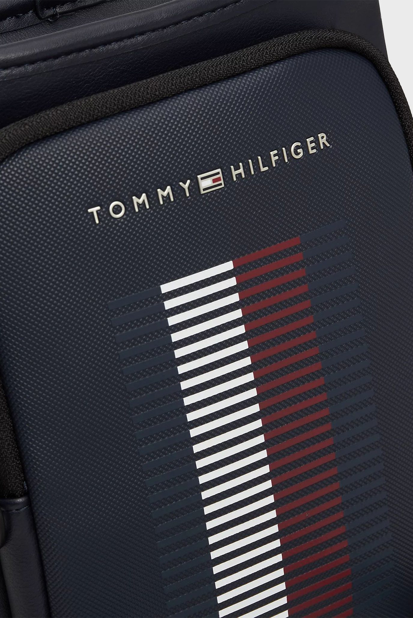 Сумка TH FOUNDATION PIQ MINI CROSSOVER 4