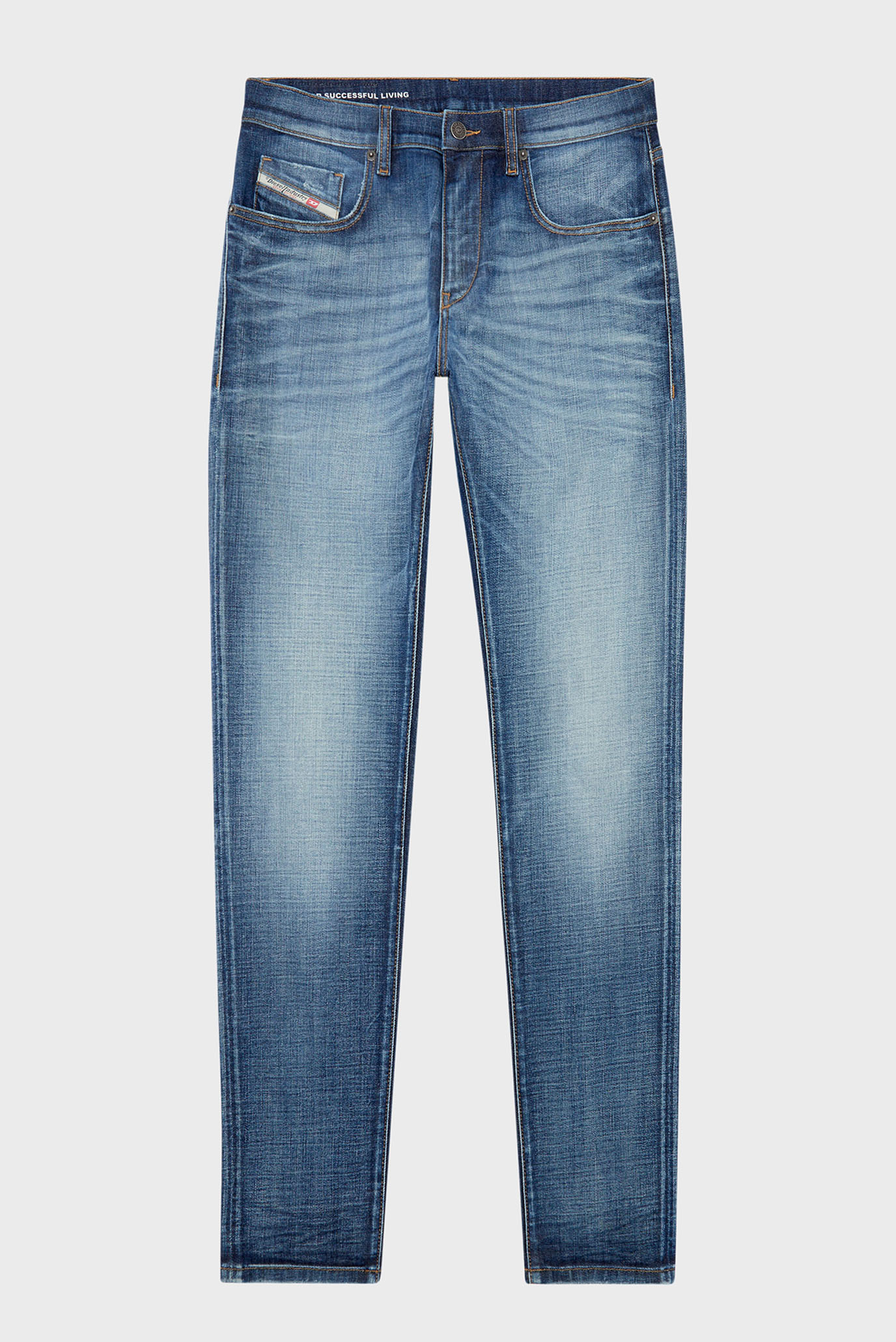 Джинсы 2019 D-STRUKT L.32 PANTALONI 5