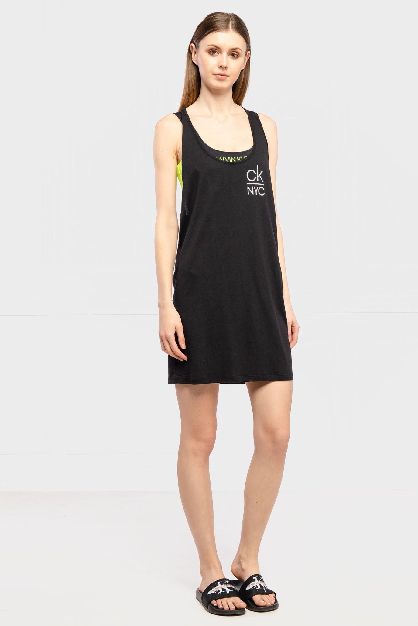 Платье/TANK DRESS 3