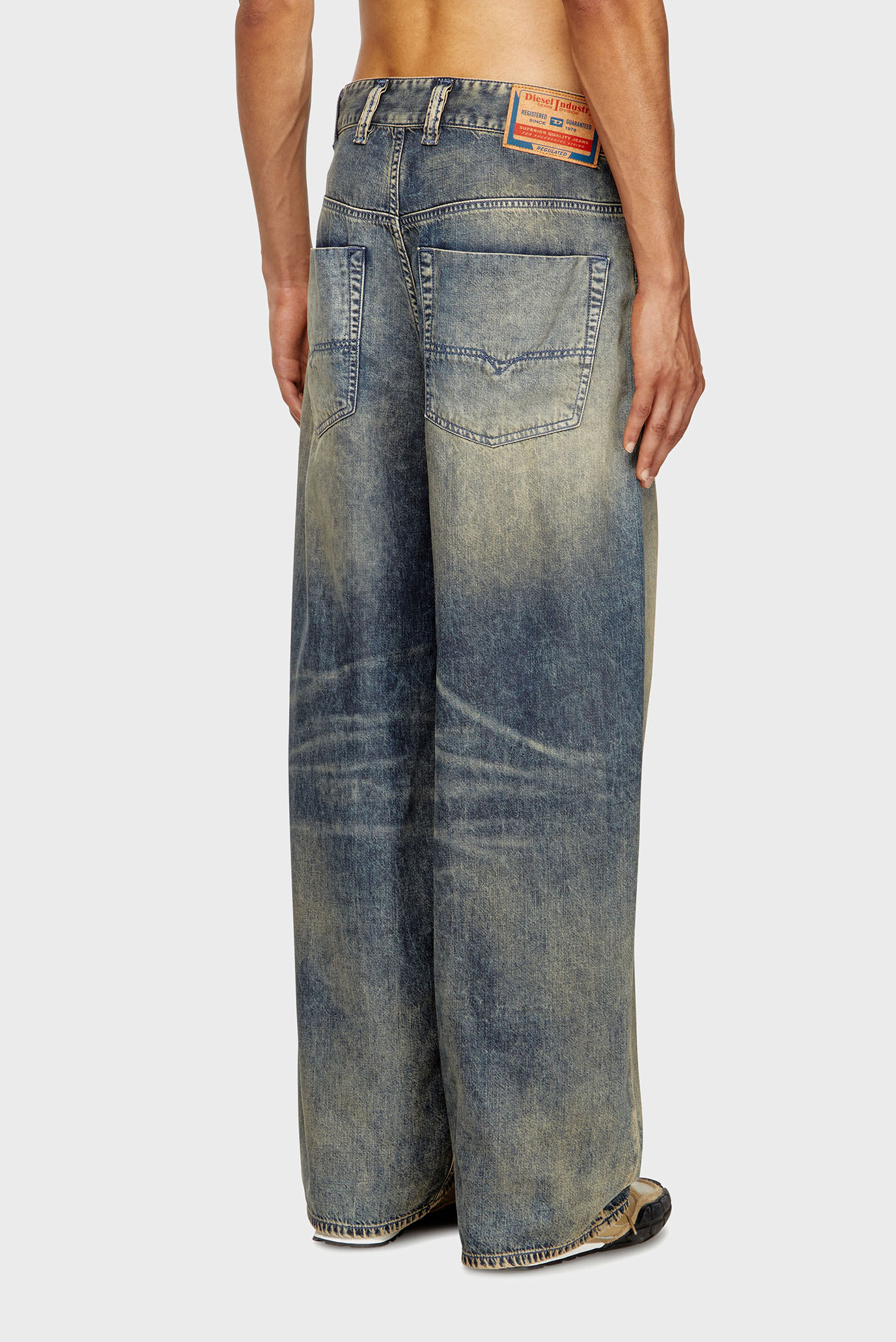 Джинсы 1997 D-ENIM-M-S1 PANTALONI 3