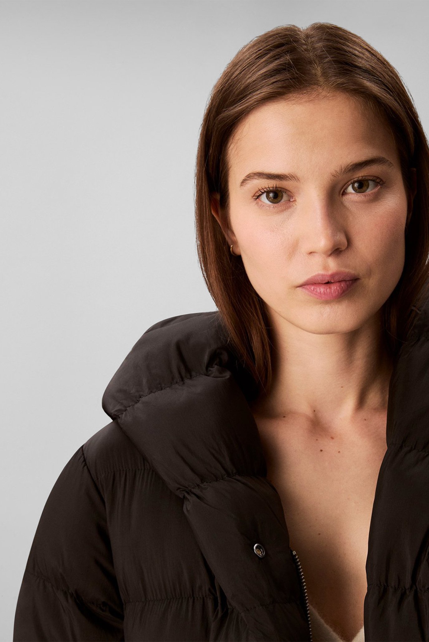 Куртка зимняя SHINE WRAP MID PUFFER 5